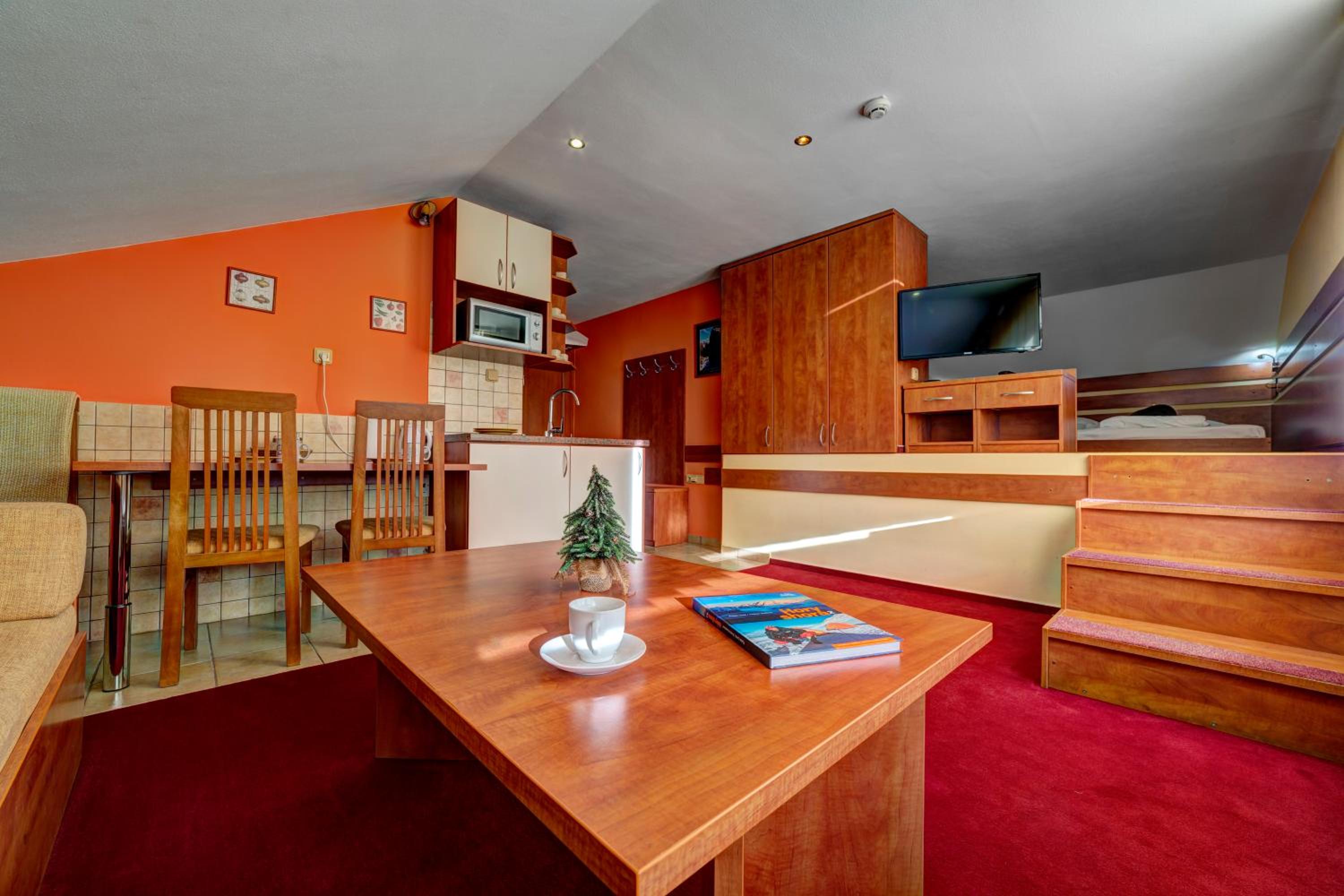 Duplex Apartment photo 3