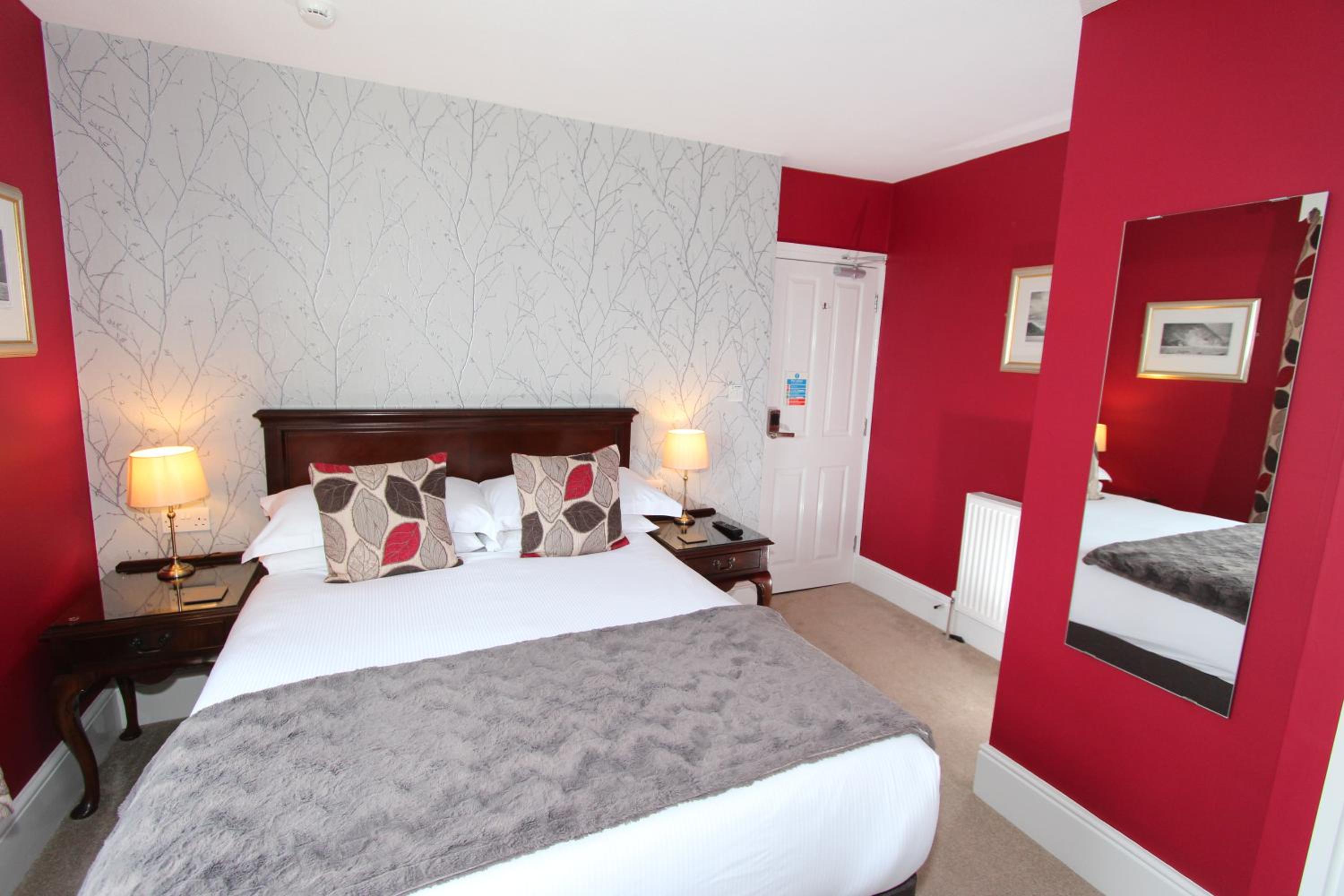 Double Room with Mountain View