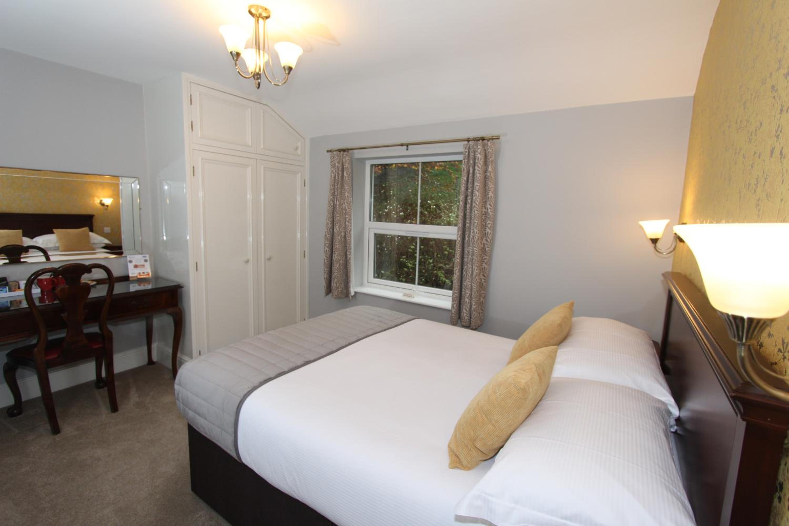 Double Room with Garden View photo 2