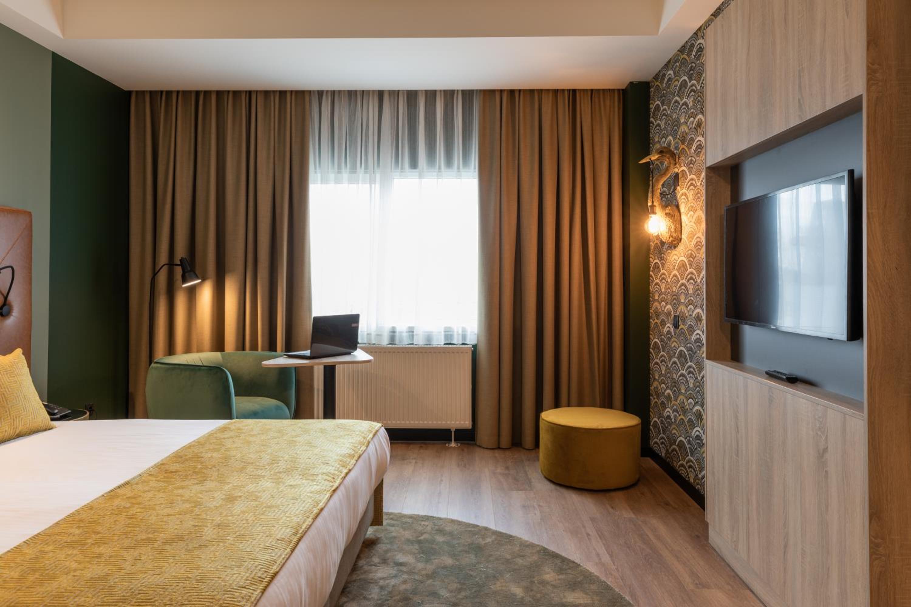 Deluxe Double Room - Photo 3