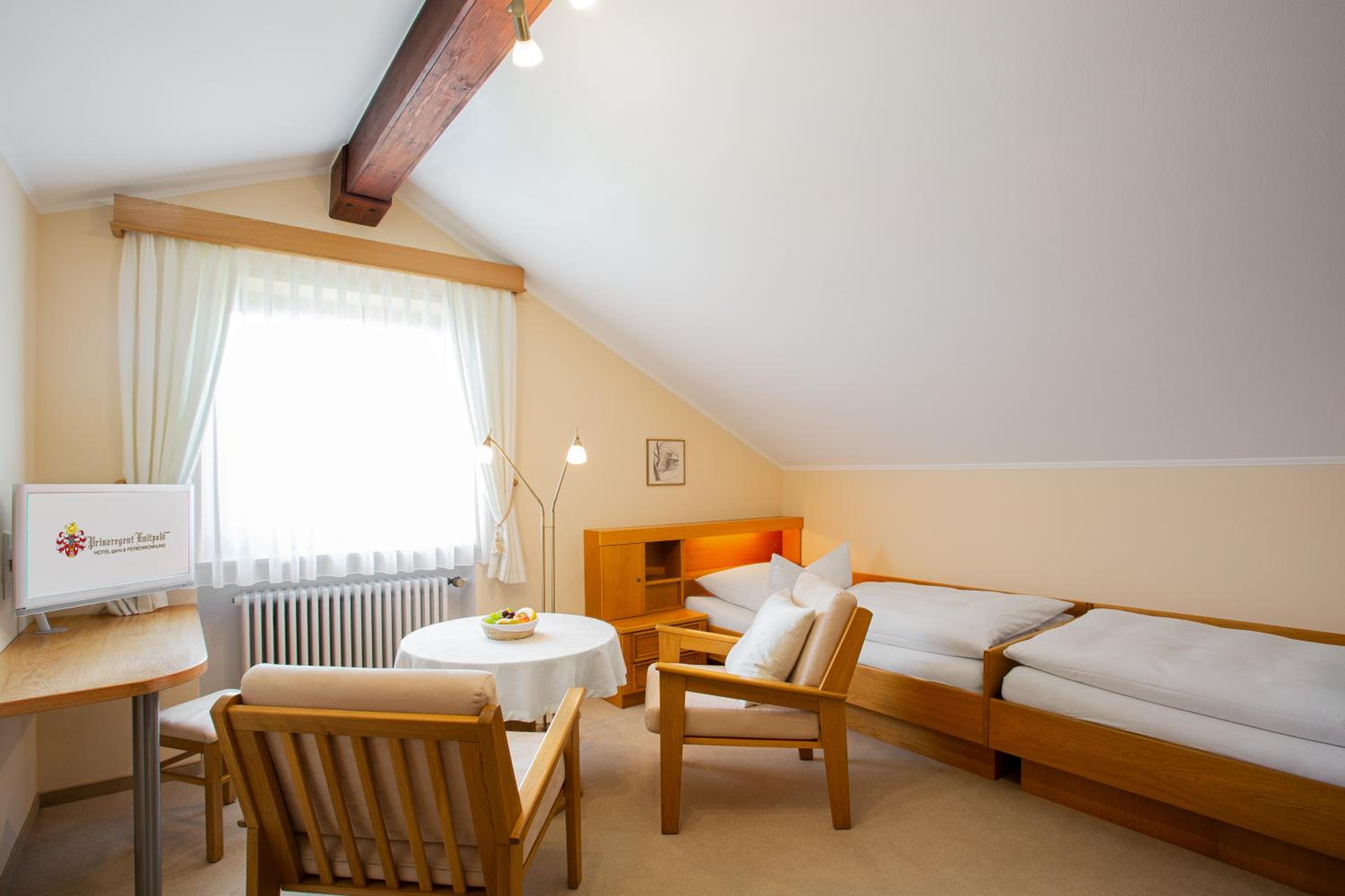 Twin Room with Mountain View photo 1