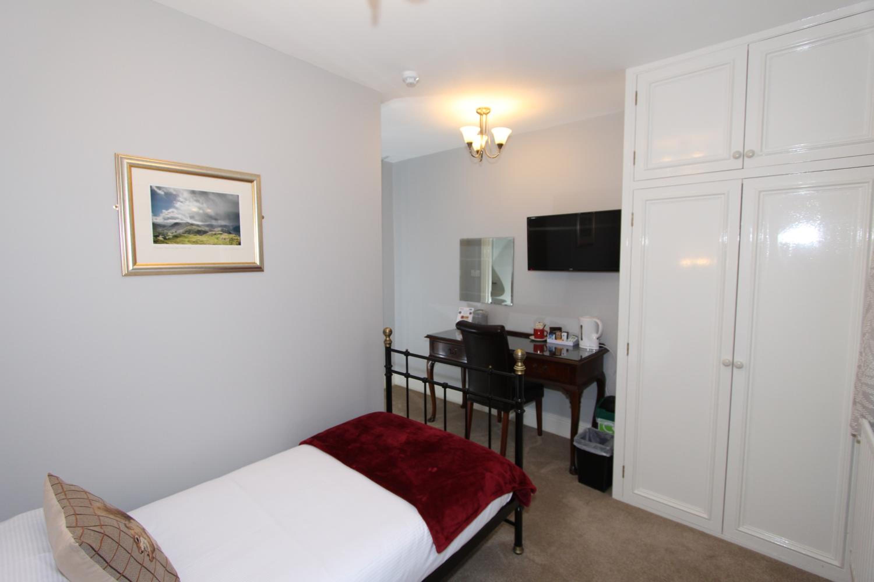 Single Courtyard View Room photo 2