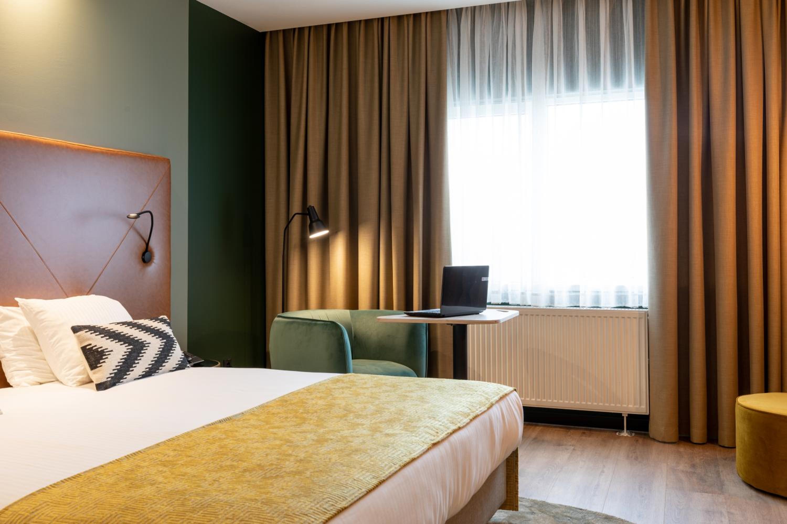 Deluxe Double Room - Photo 4