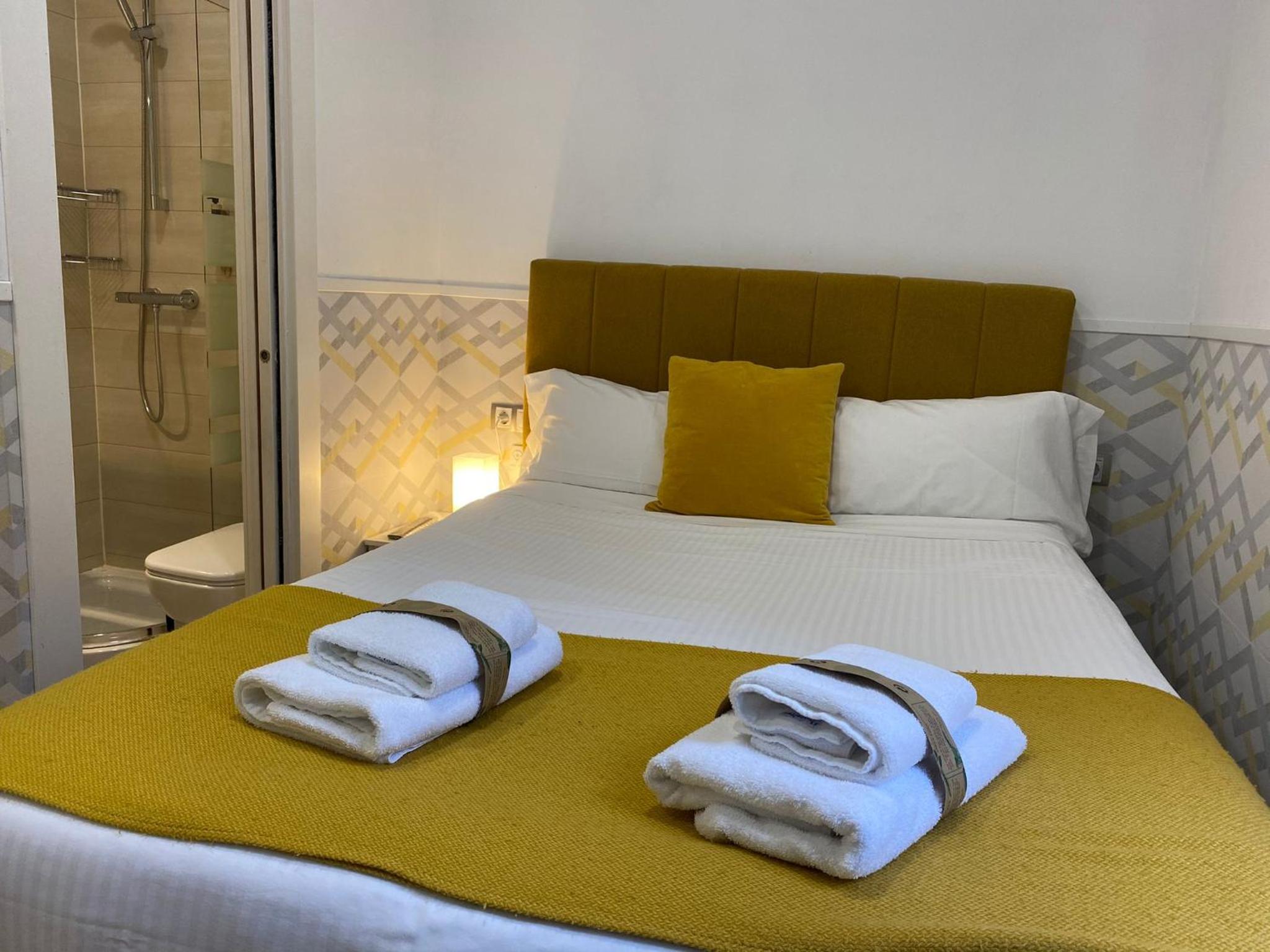 Habitación Doble con Cama Supletoria