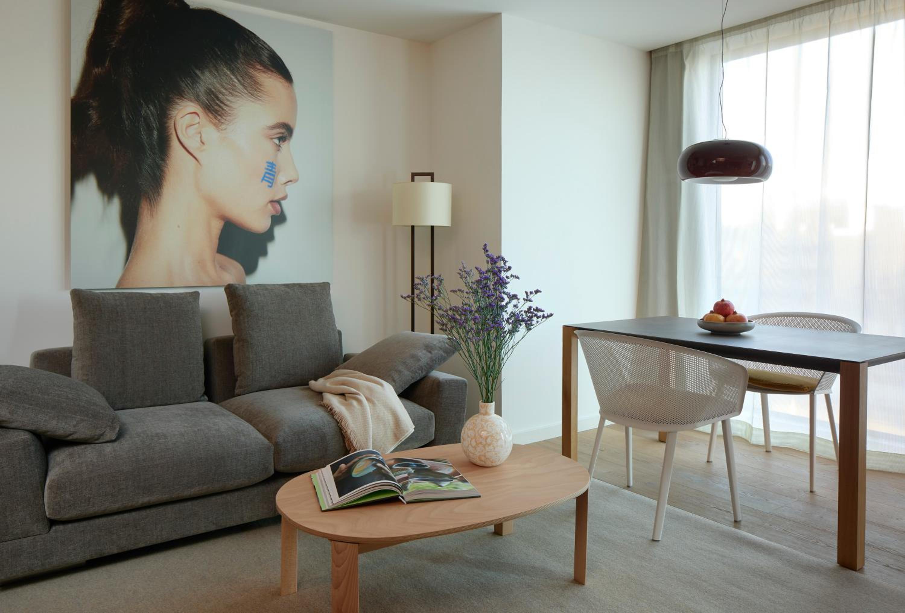 Suite de 2 habitaciones Beyond ME+ con Jacuzzi