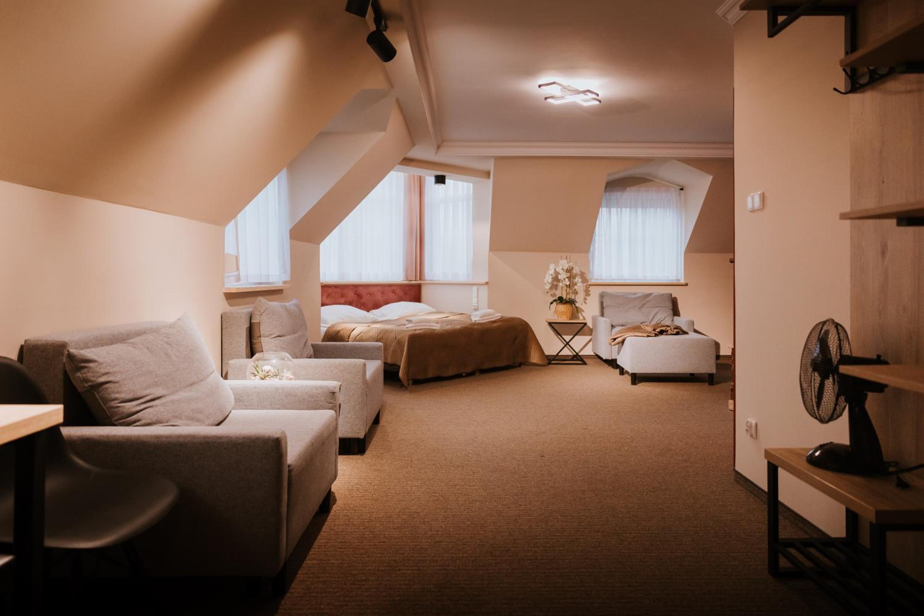 Quadruple Room