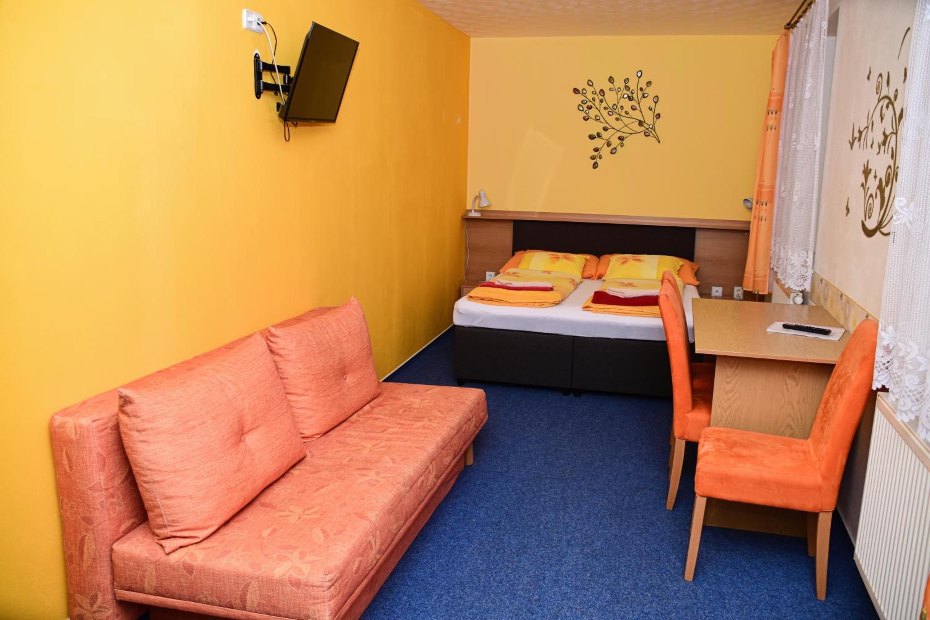 Double Room with Balcony
