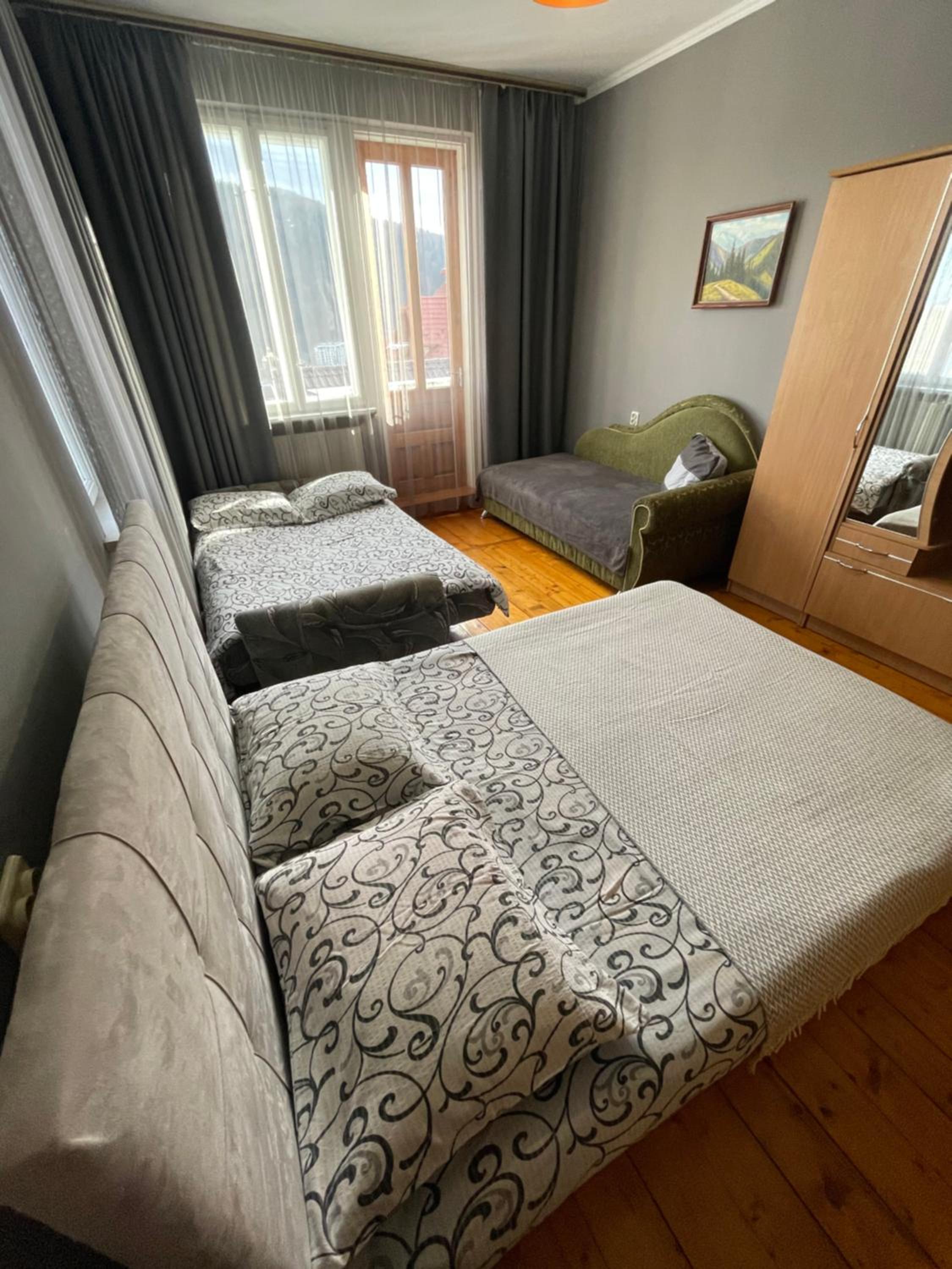Triple Room with Balcony photo 3