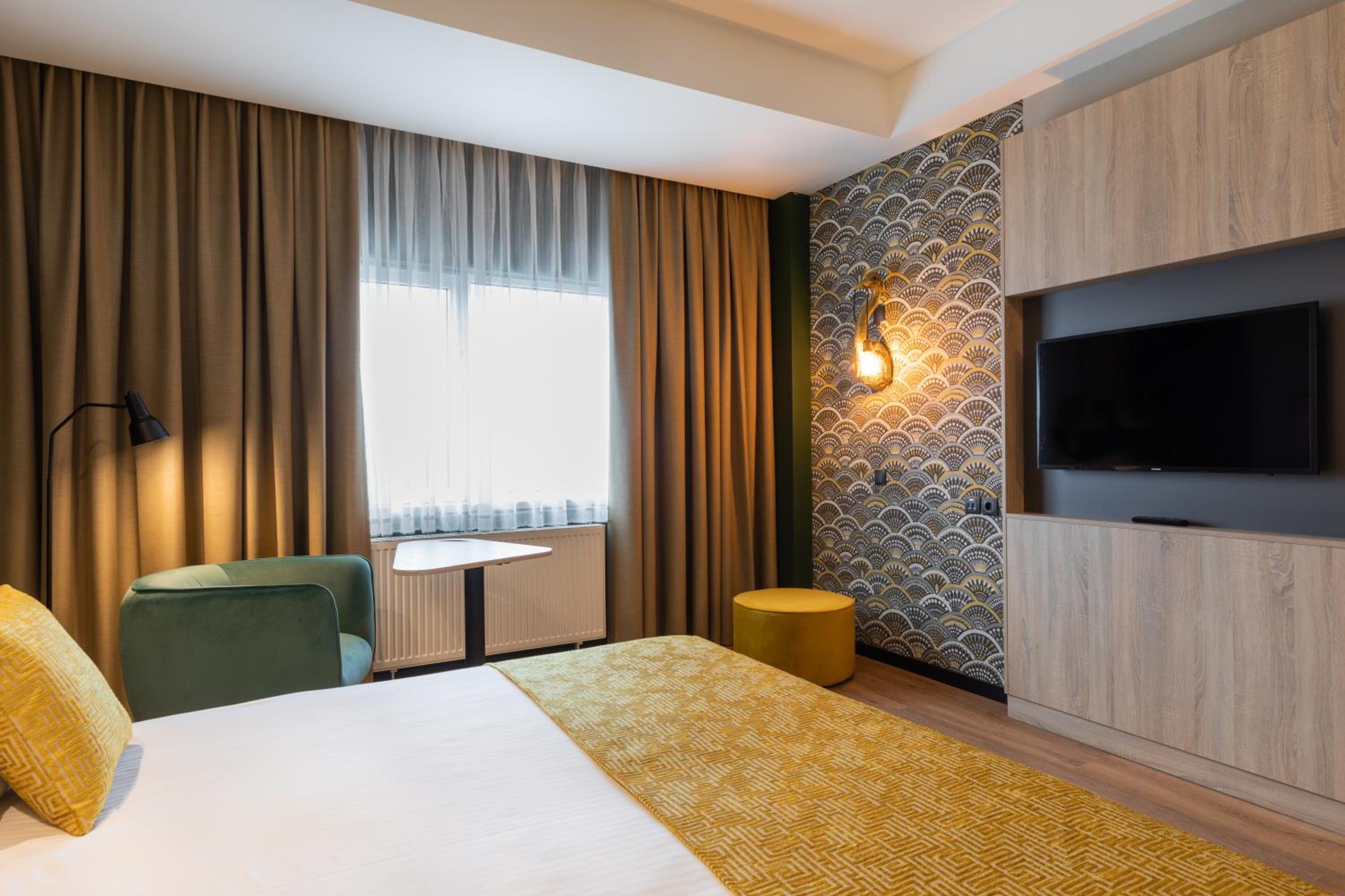 Deluxe Double Room - Photo 7