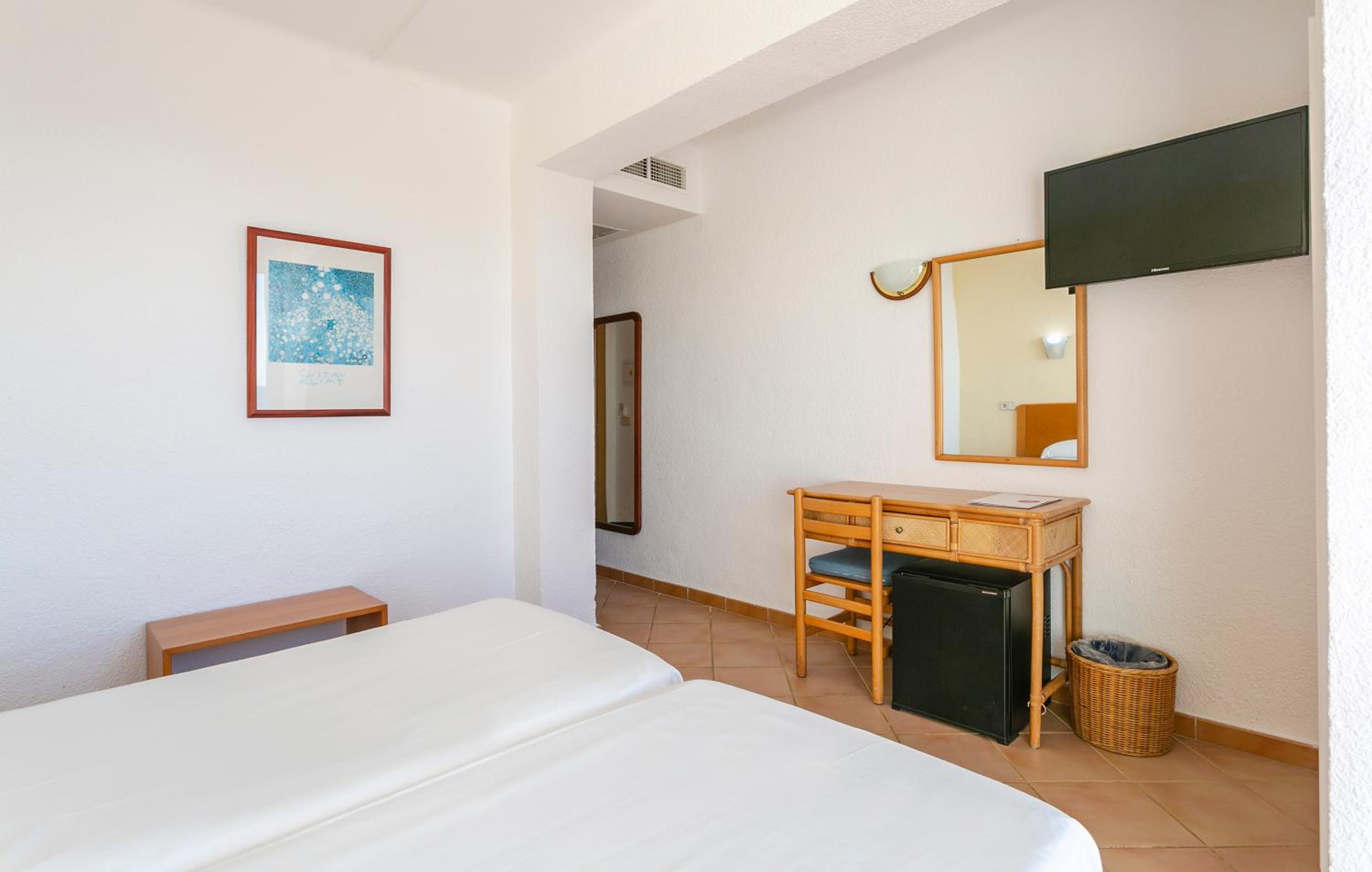 Habitación Doble con Balcón
