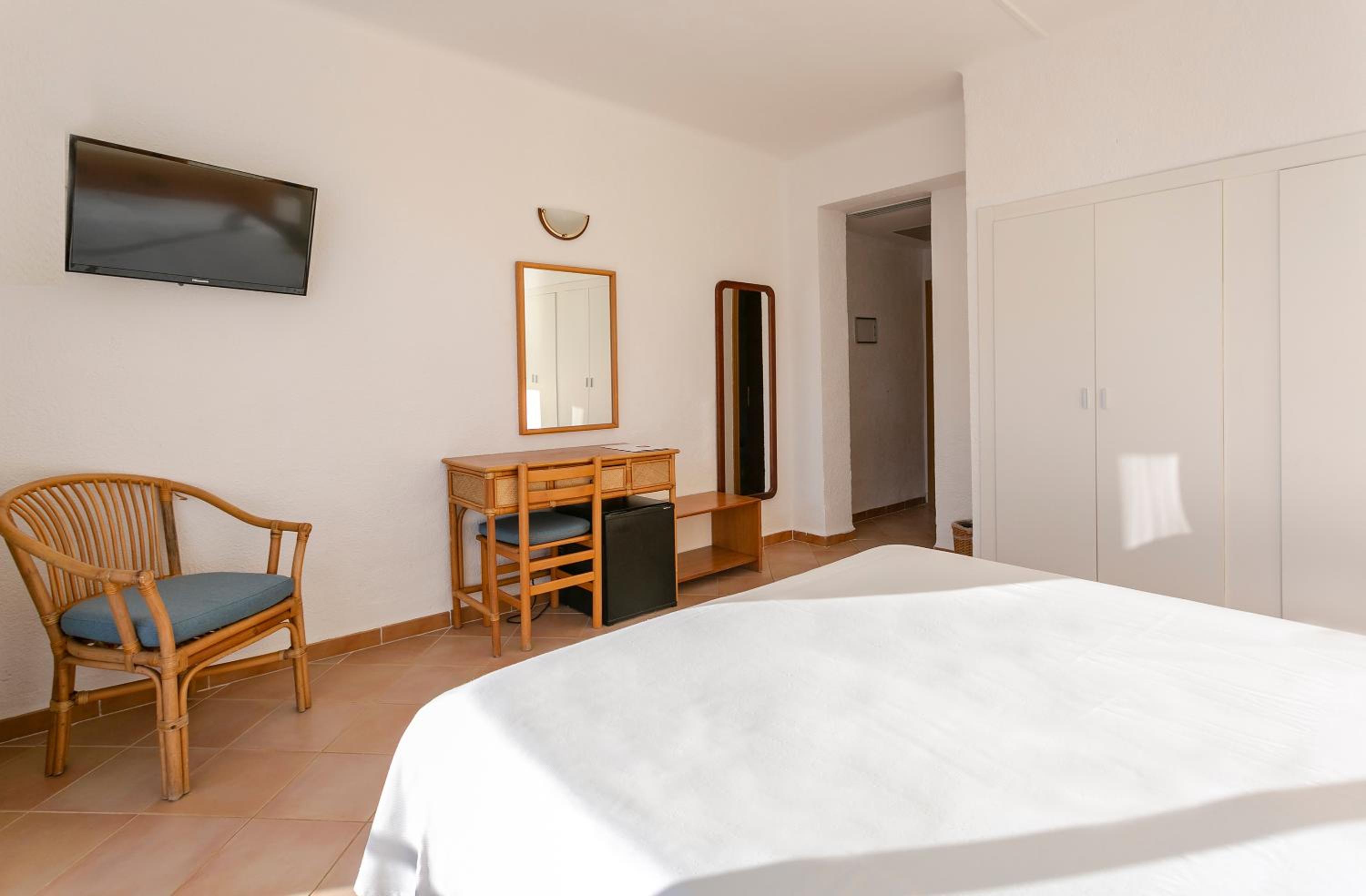 Habitación Doble Económica