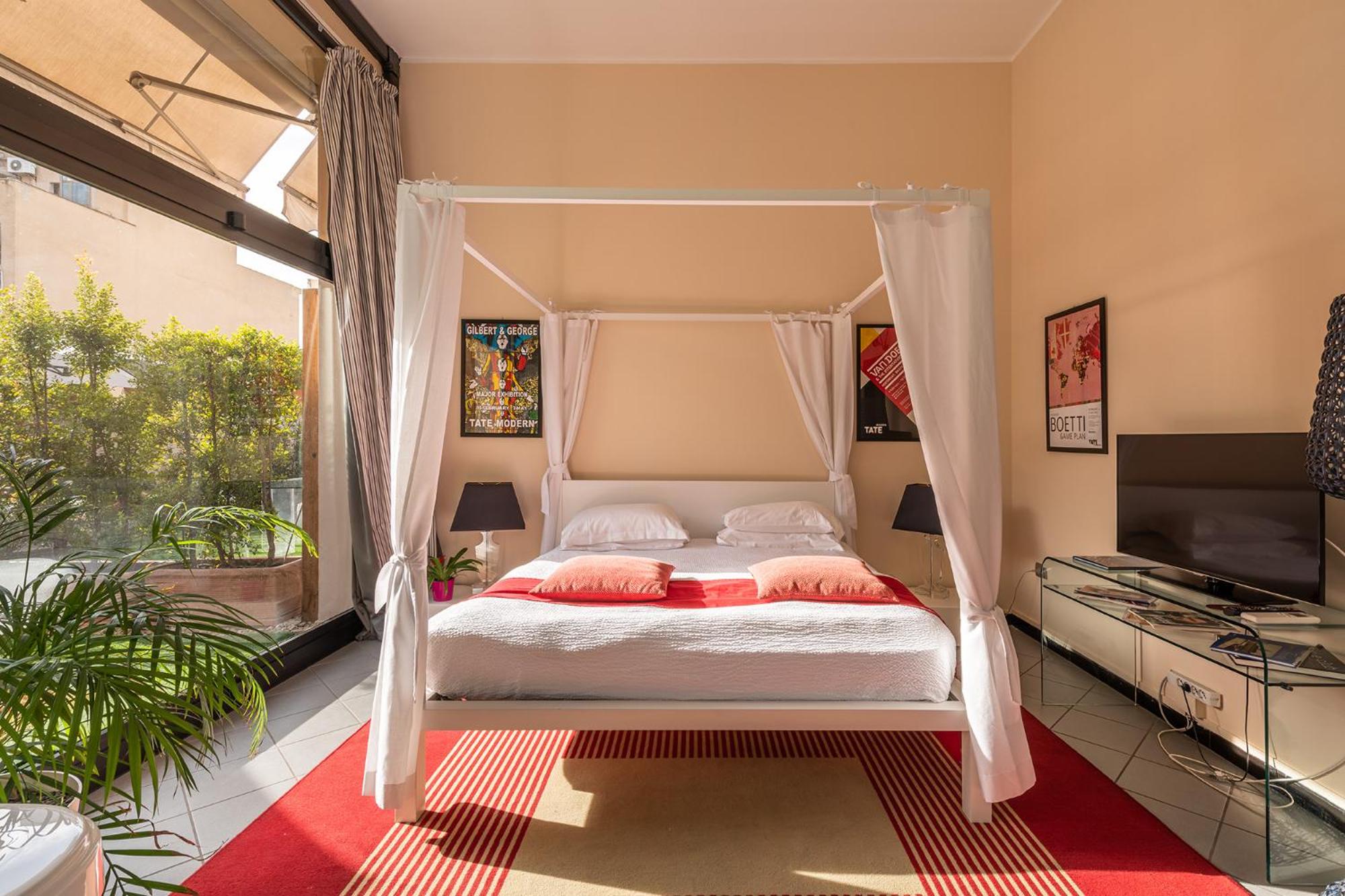 Junior Suite with Sauna