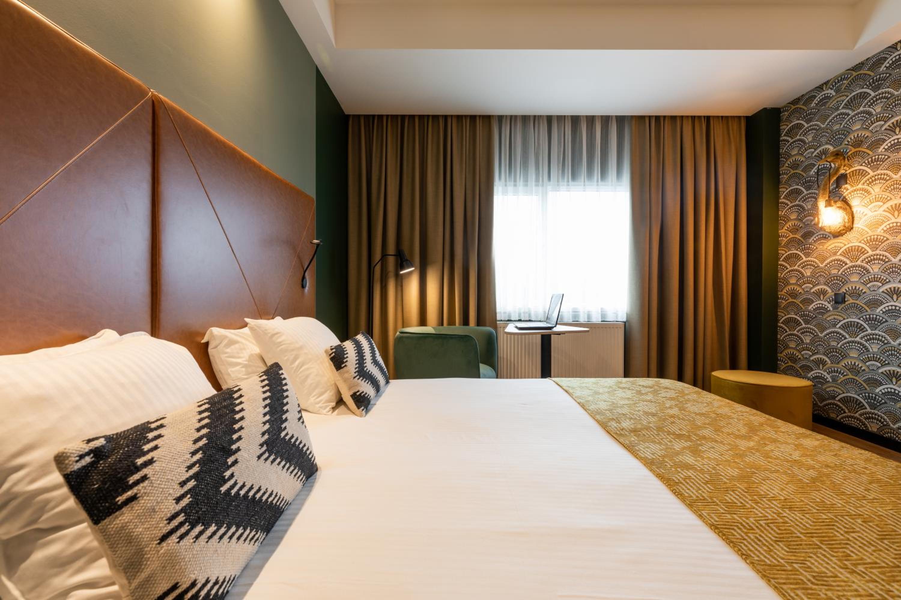 Deluxe Double Room - Photo 5
