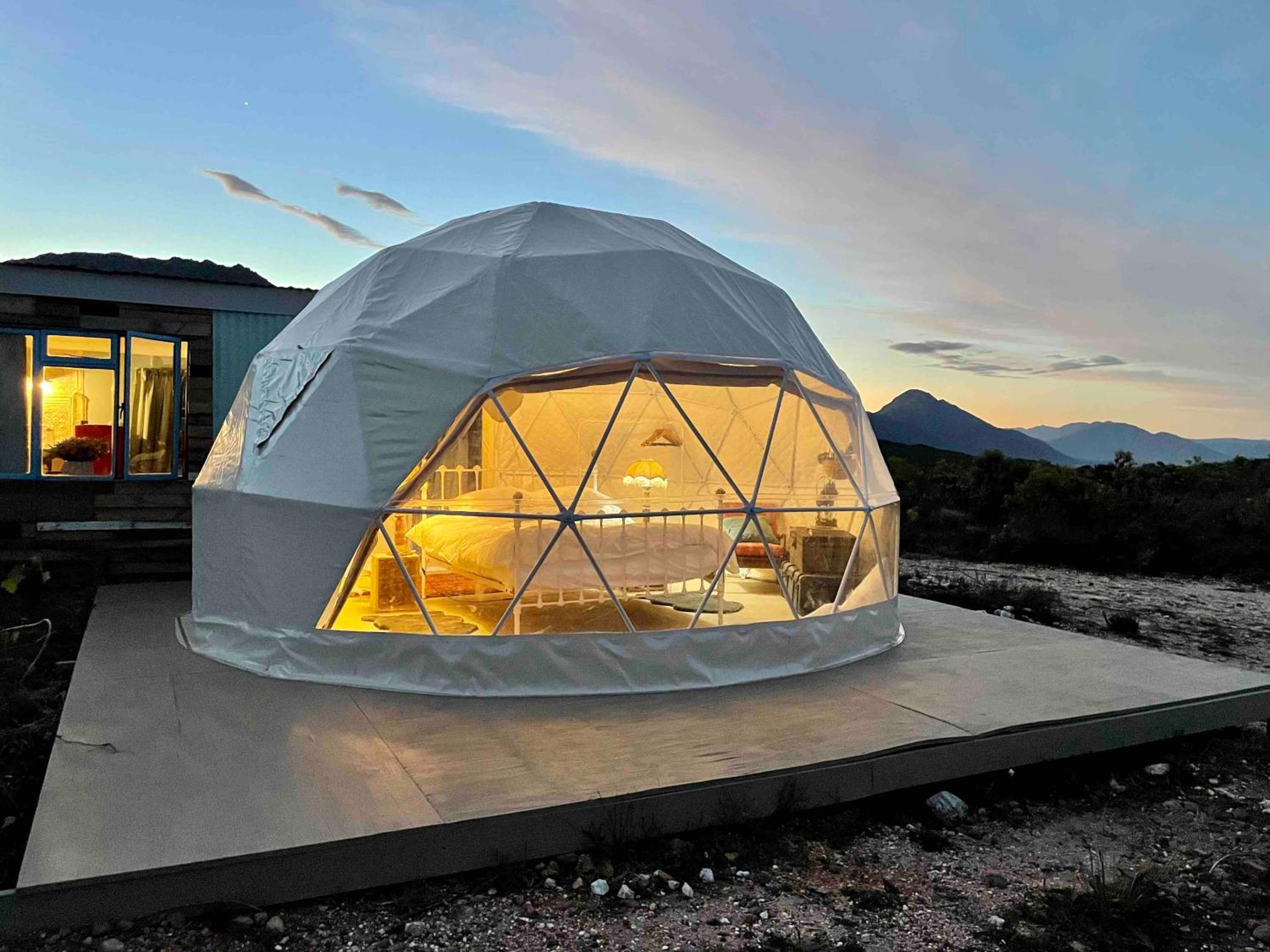 Two-Bedroom Chalet