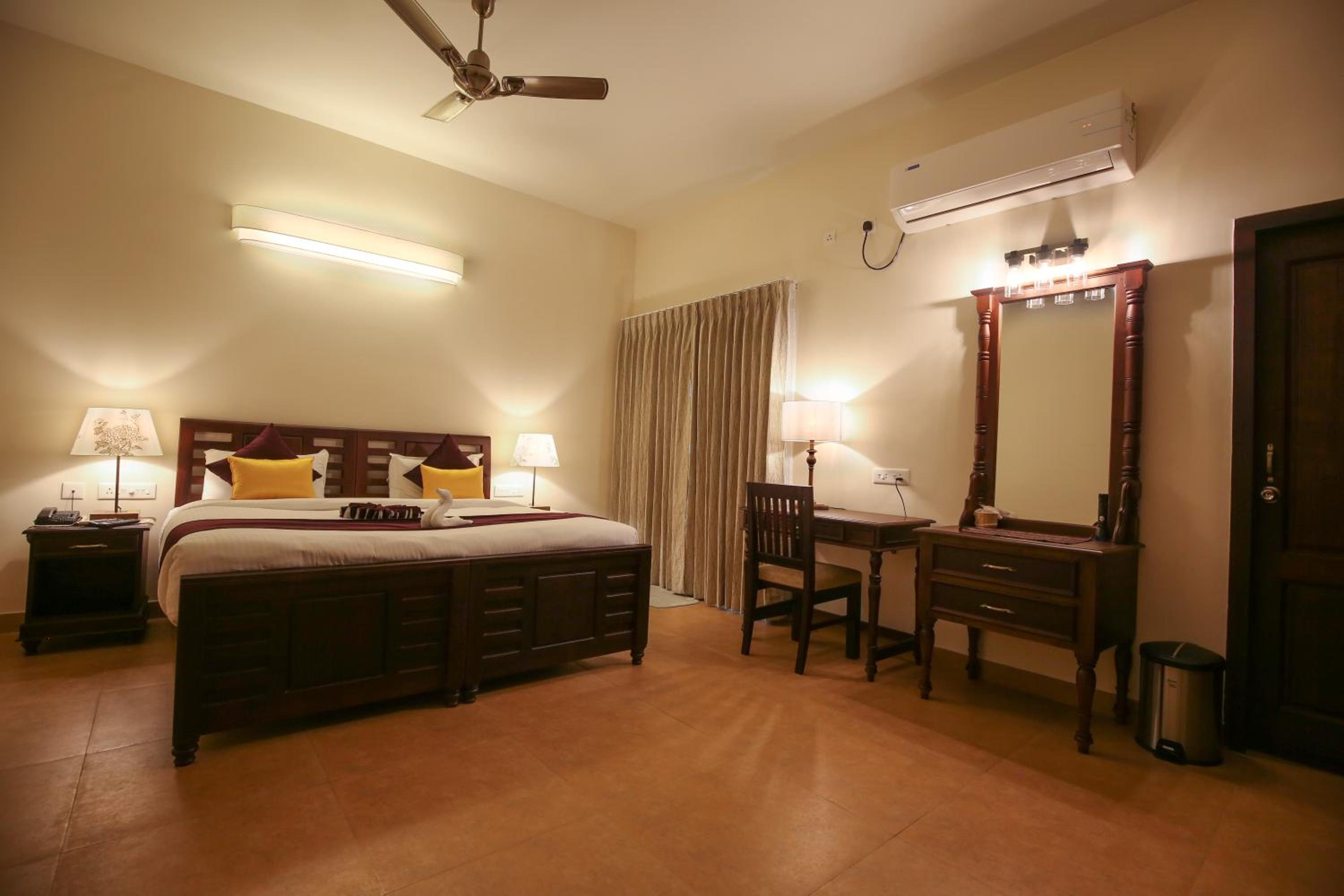 King Room with Garden View photo 1