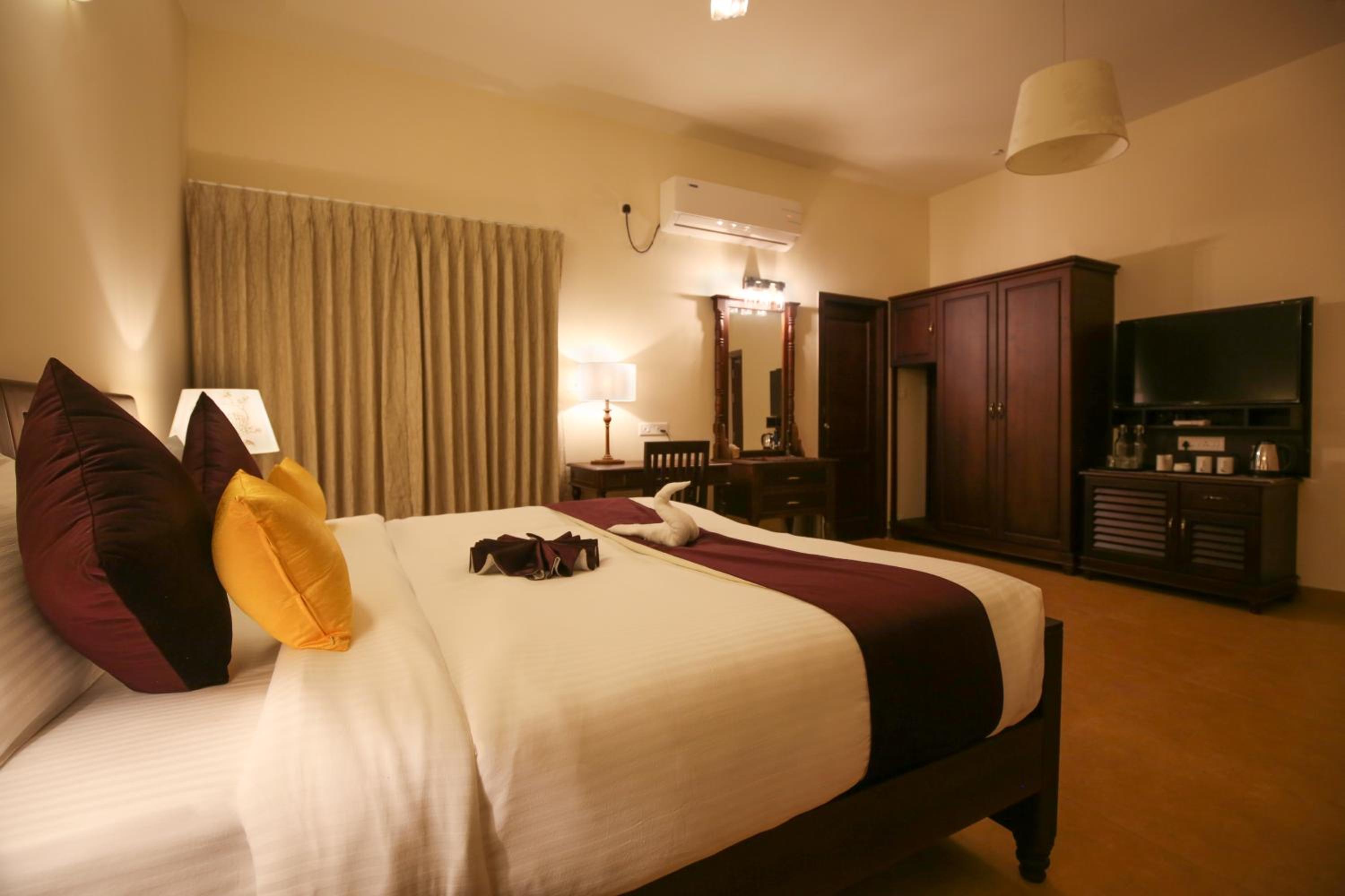 King Room with Garden View photo 1