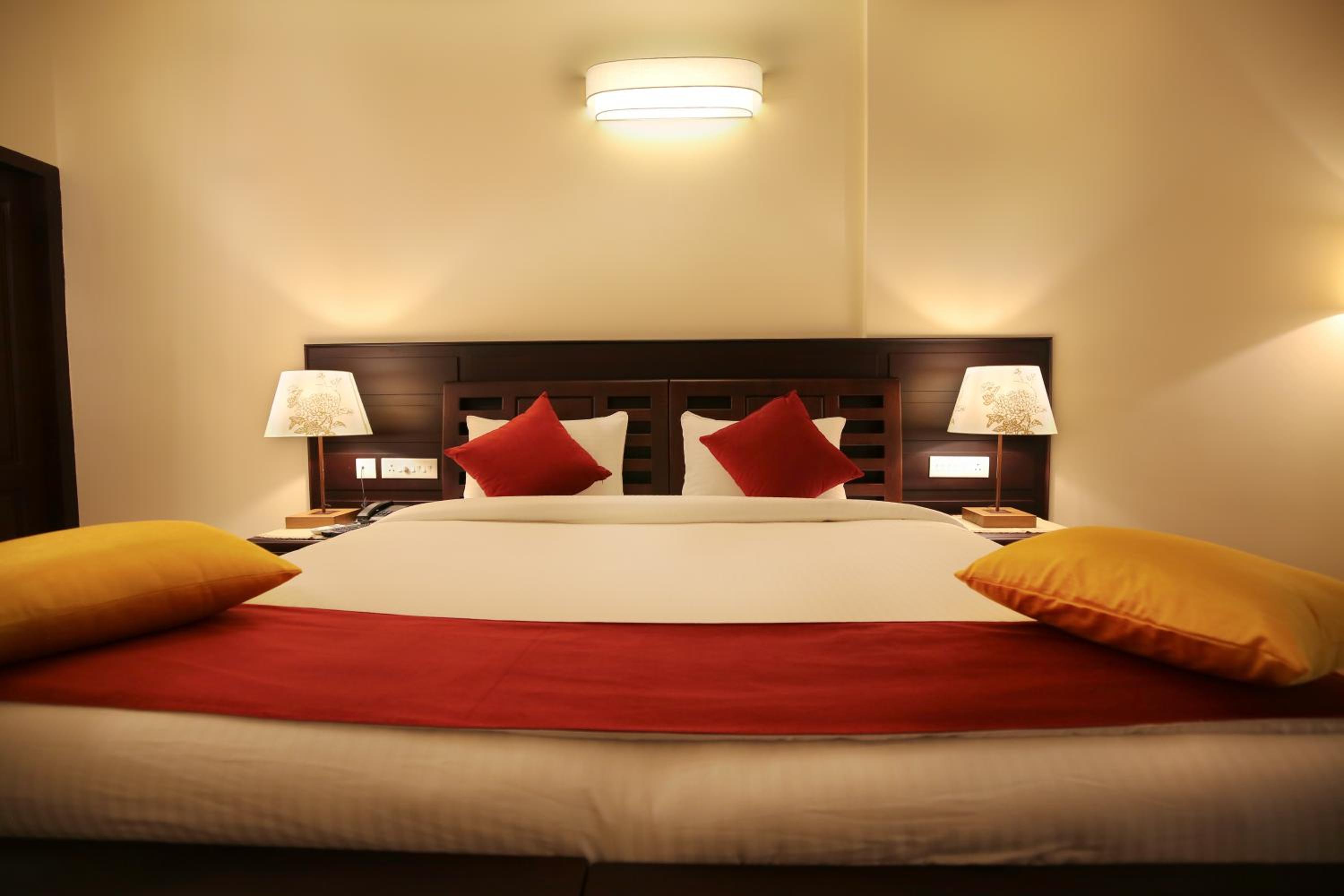 Queen Room with Garden View photo 1