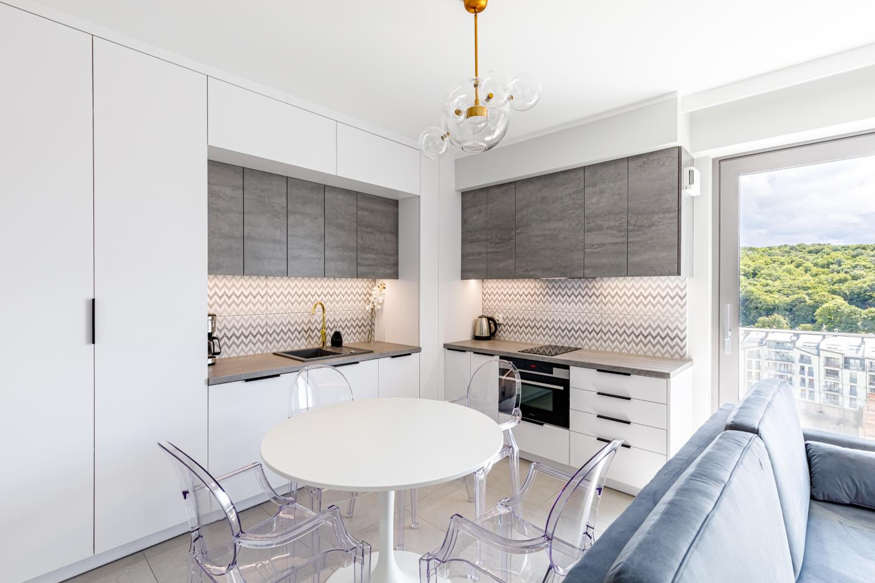 Two-Bedroom Apartment - A92