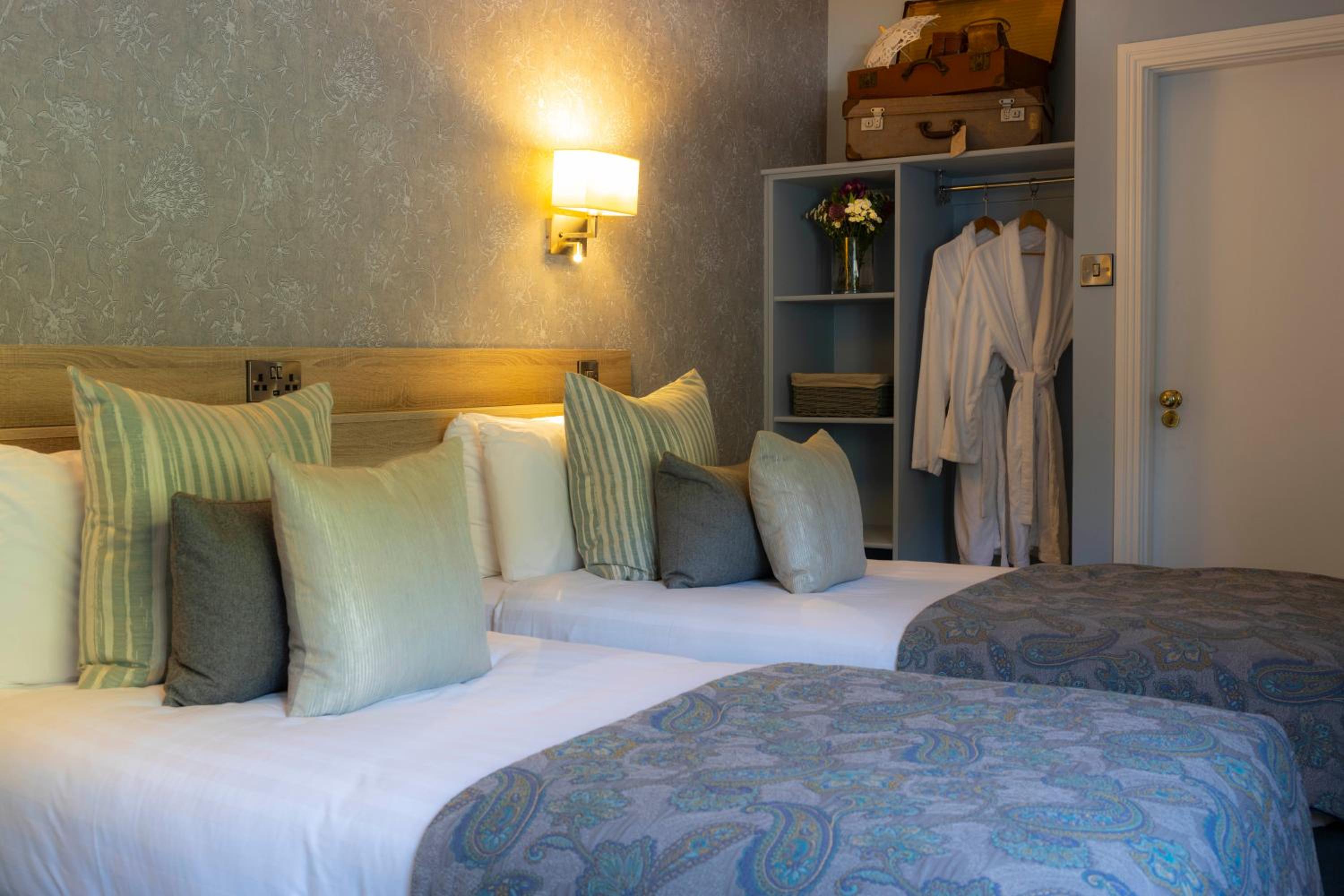 Twin Room photo 1