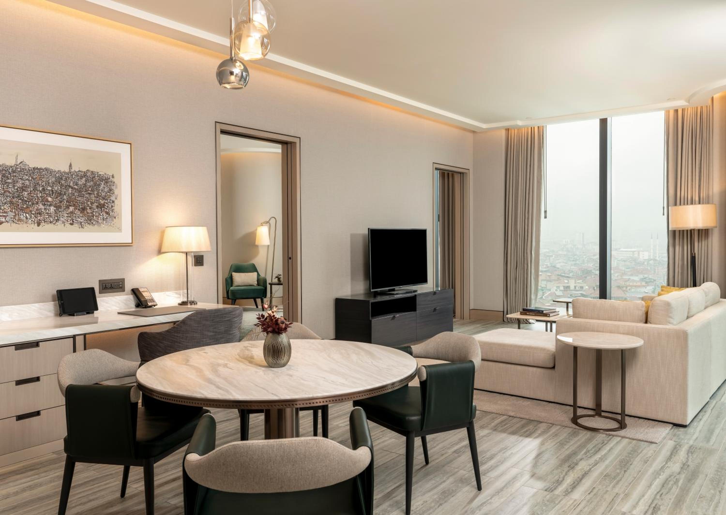 Executive Suite