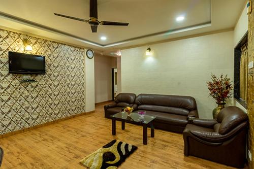 Deluxe Villa photo 2