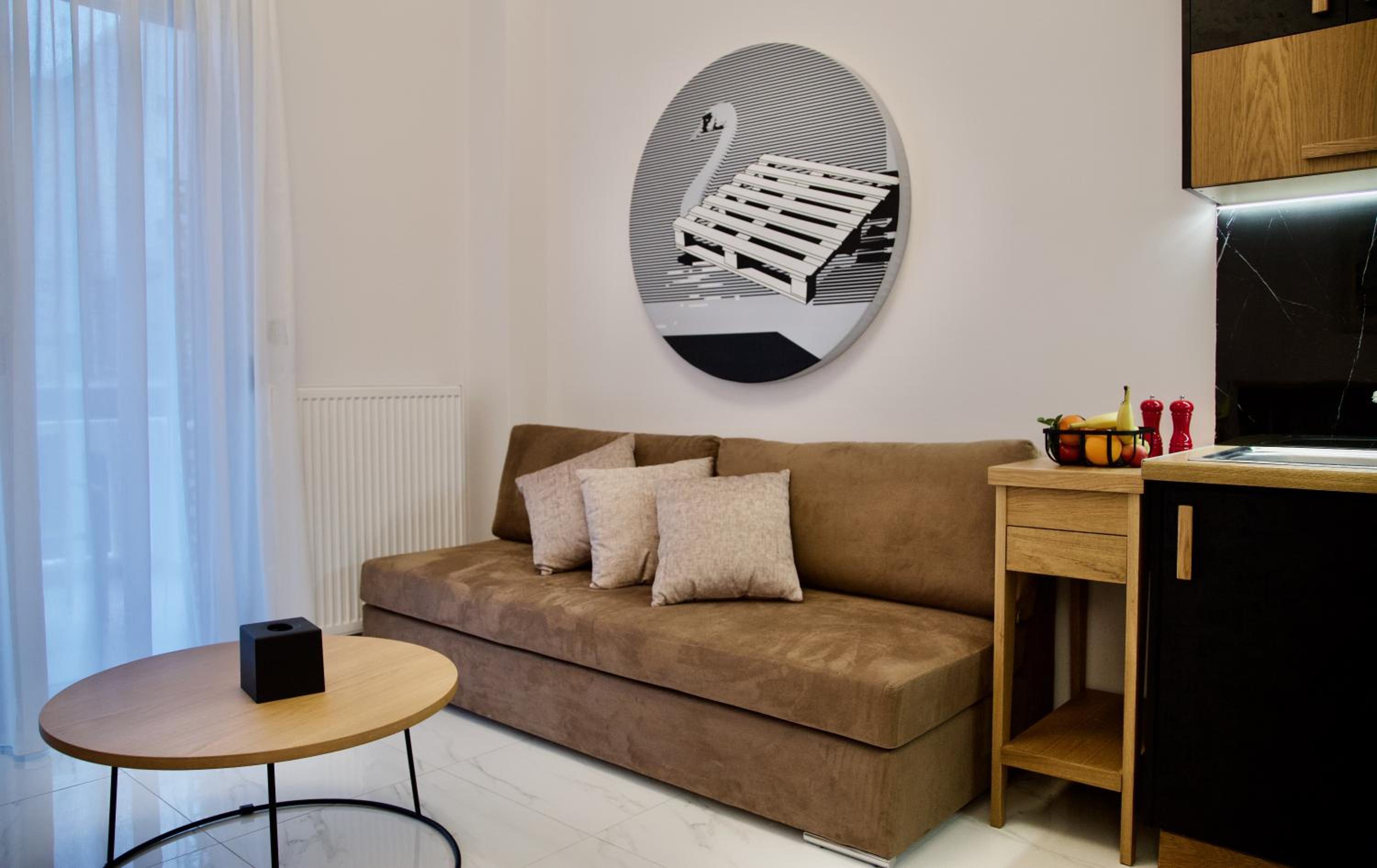 Deluxe Apartment