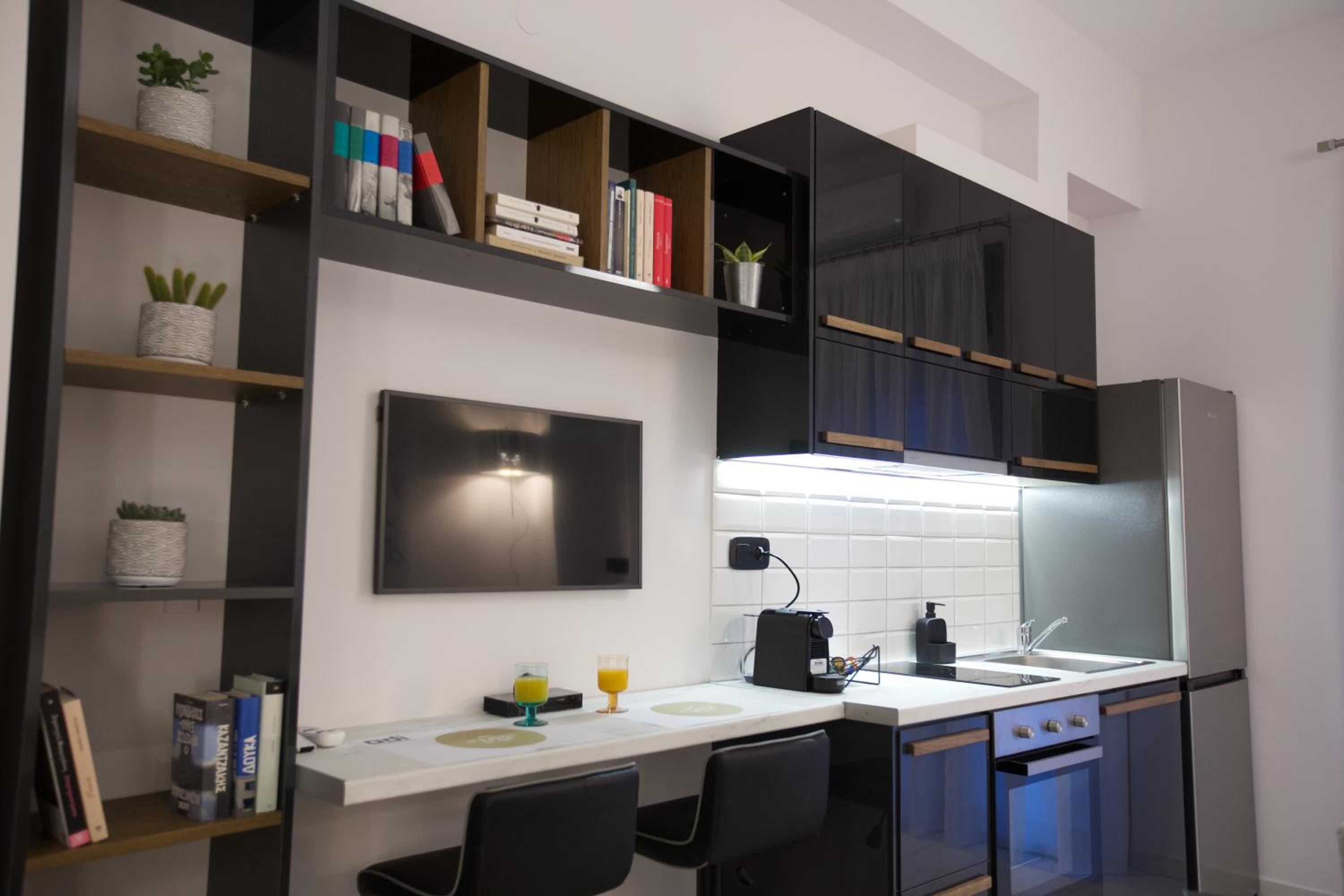Deluxe Apartment photo 2