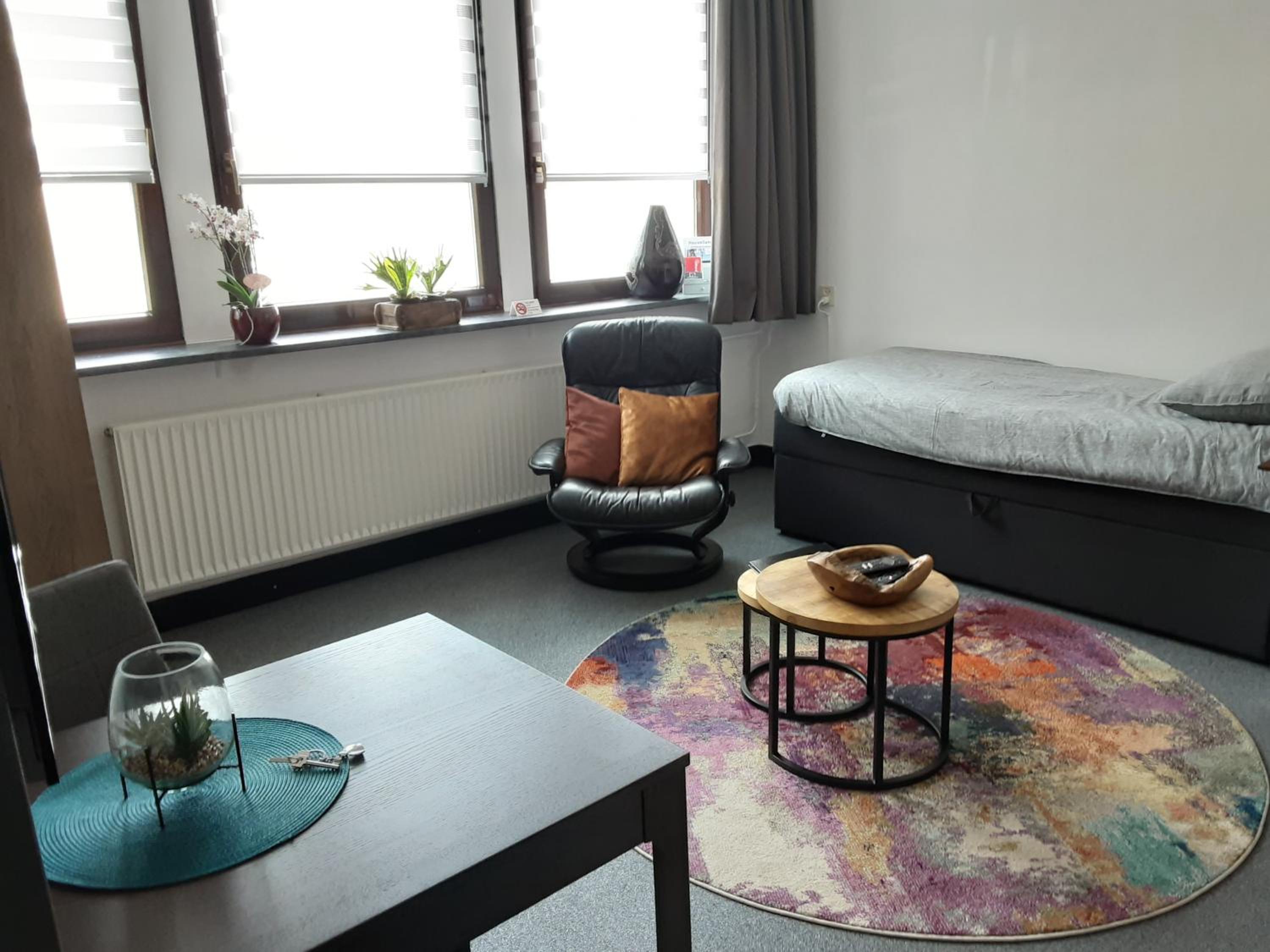 One-Bedroom Apartment photo 3