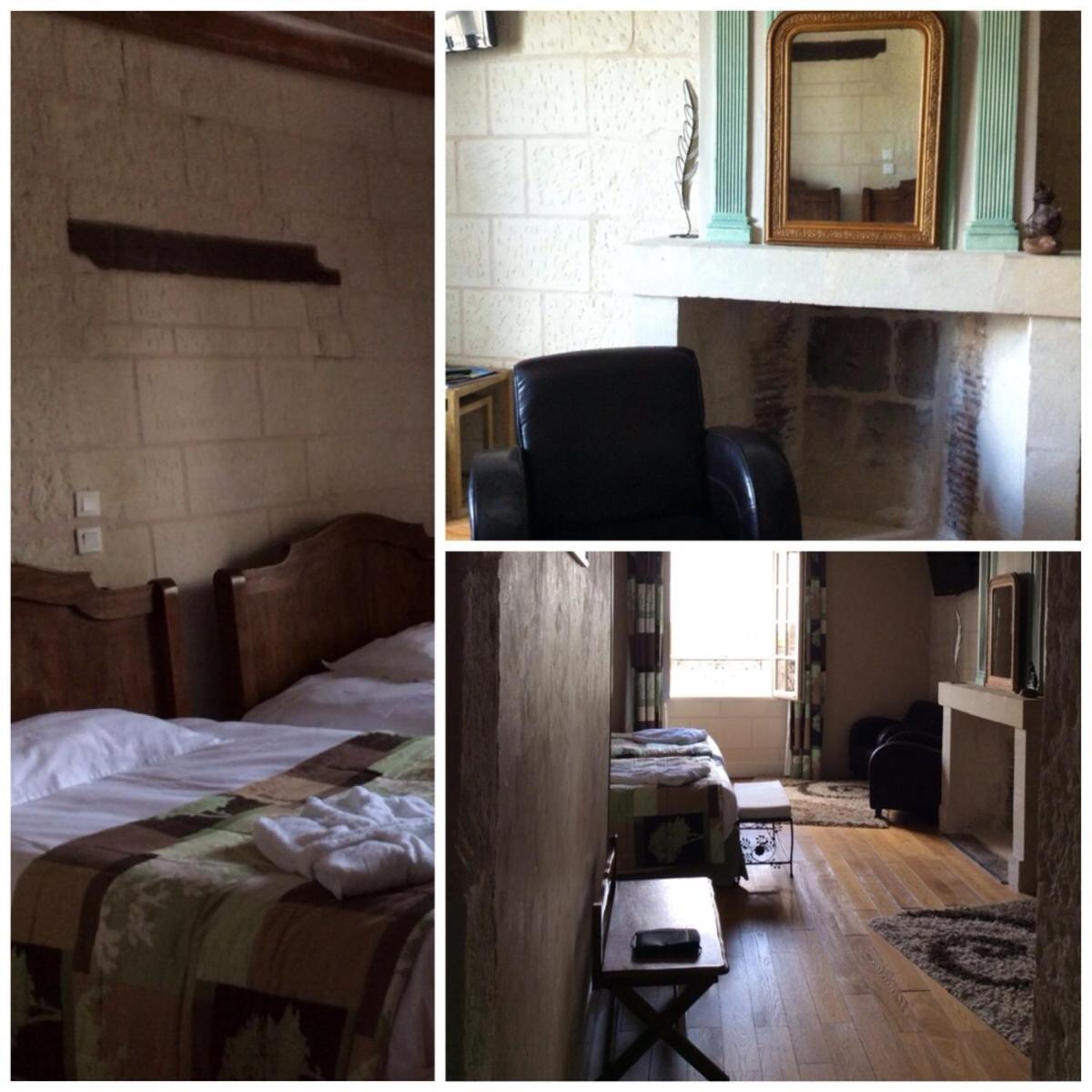 Deluxe Double or Twin Room photo 2