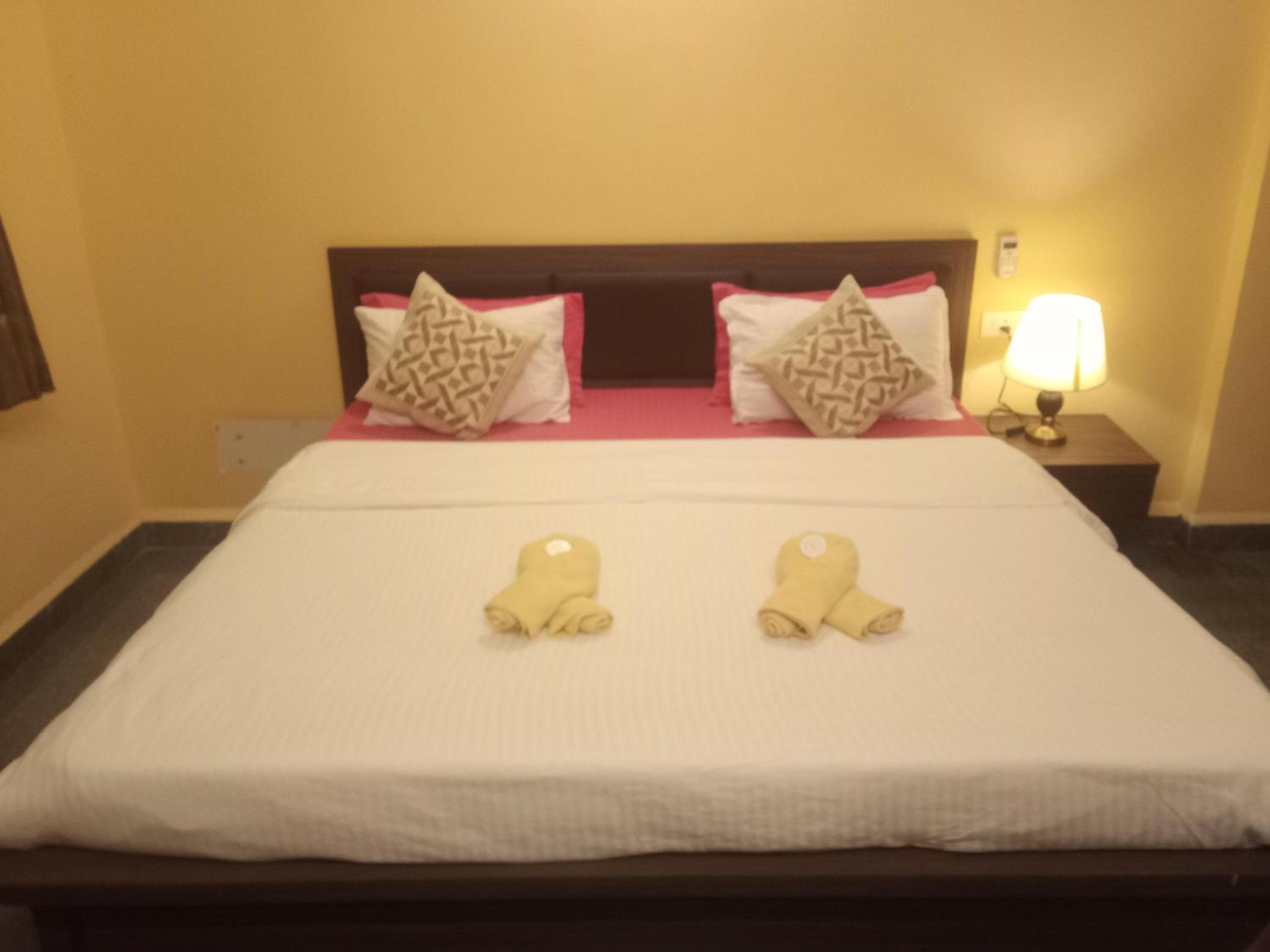 Budget Double Room photo 1
