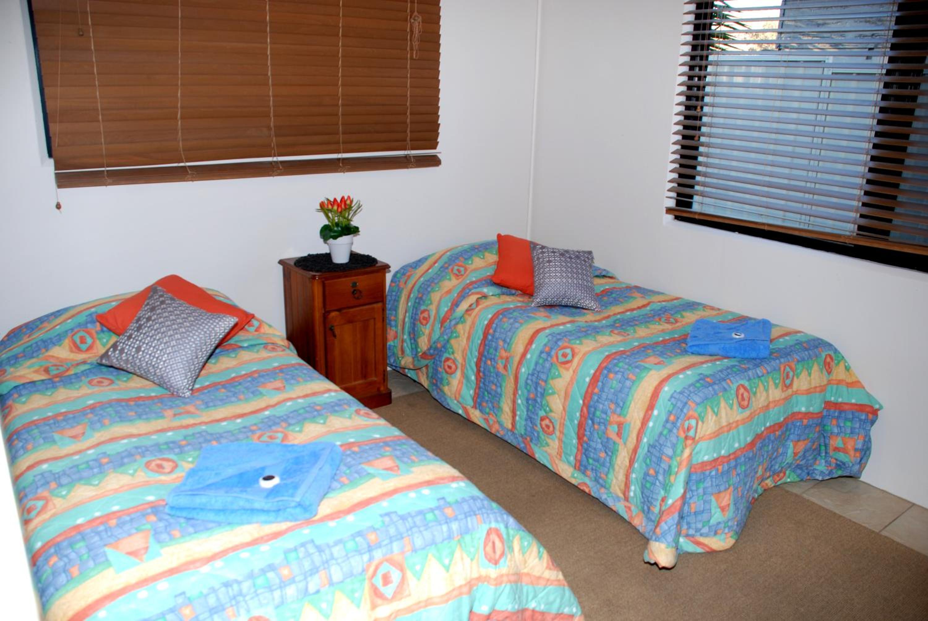 Two-Bedroom Apartment - Ground Floor C