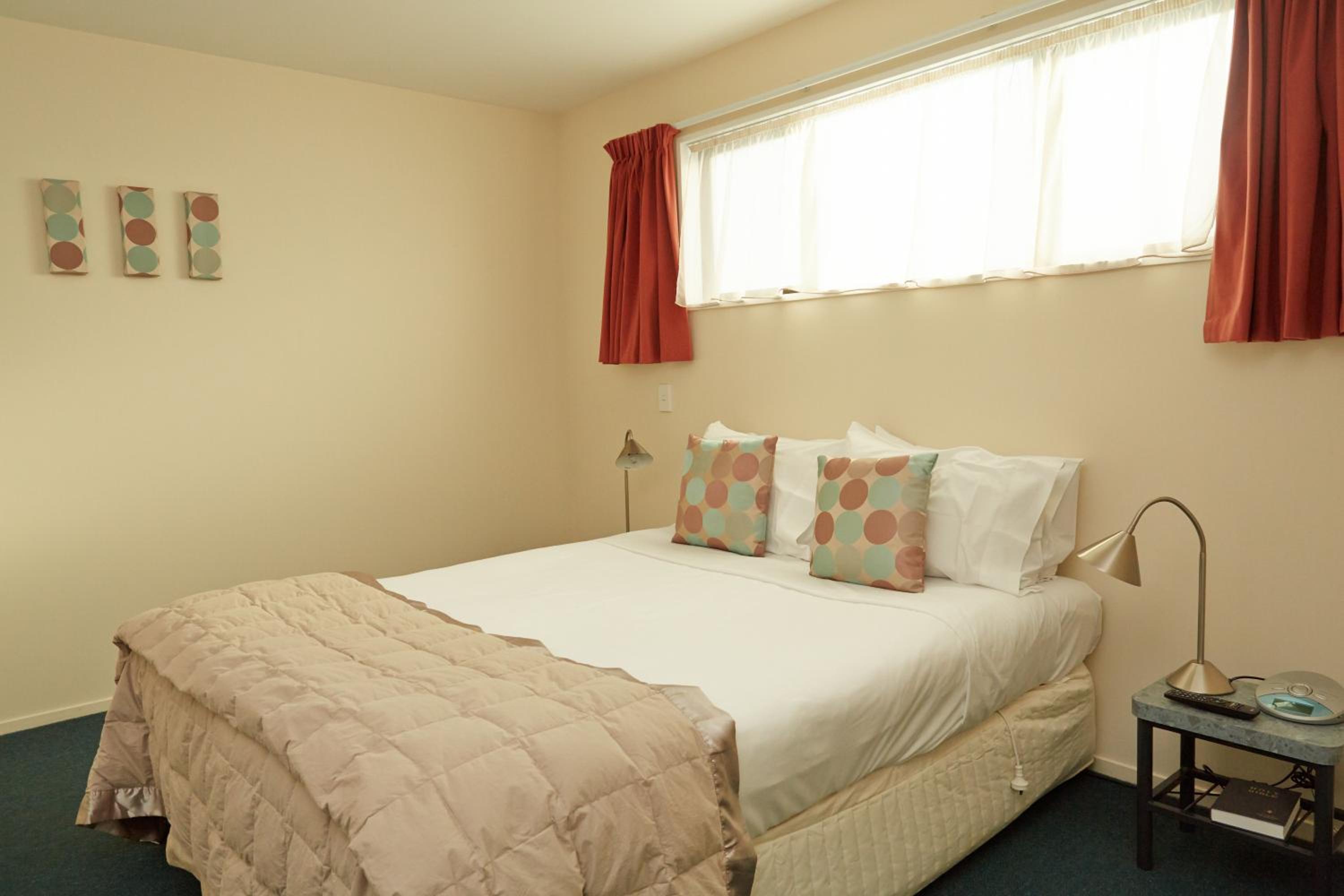 Executive One-Bedroom Apartment photo 2
