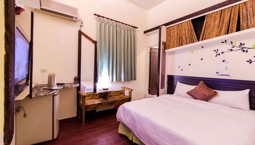Deluxe Double Room photo 3