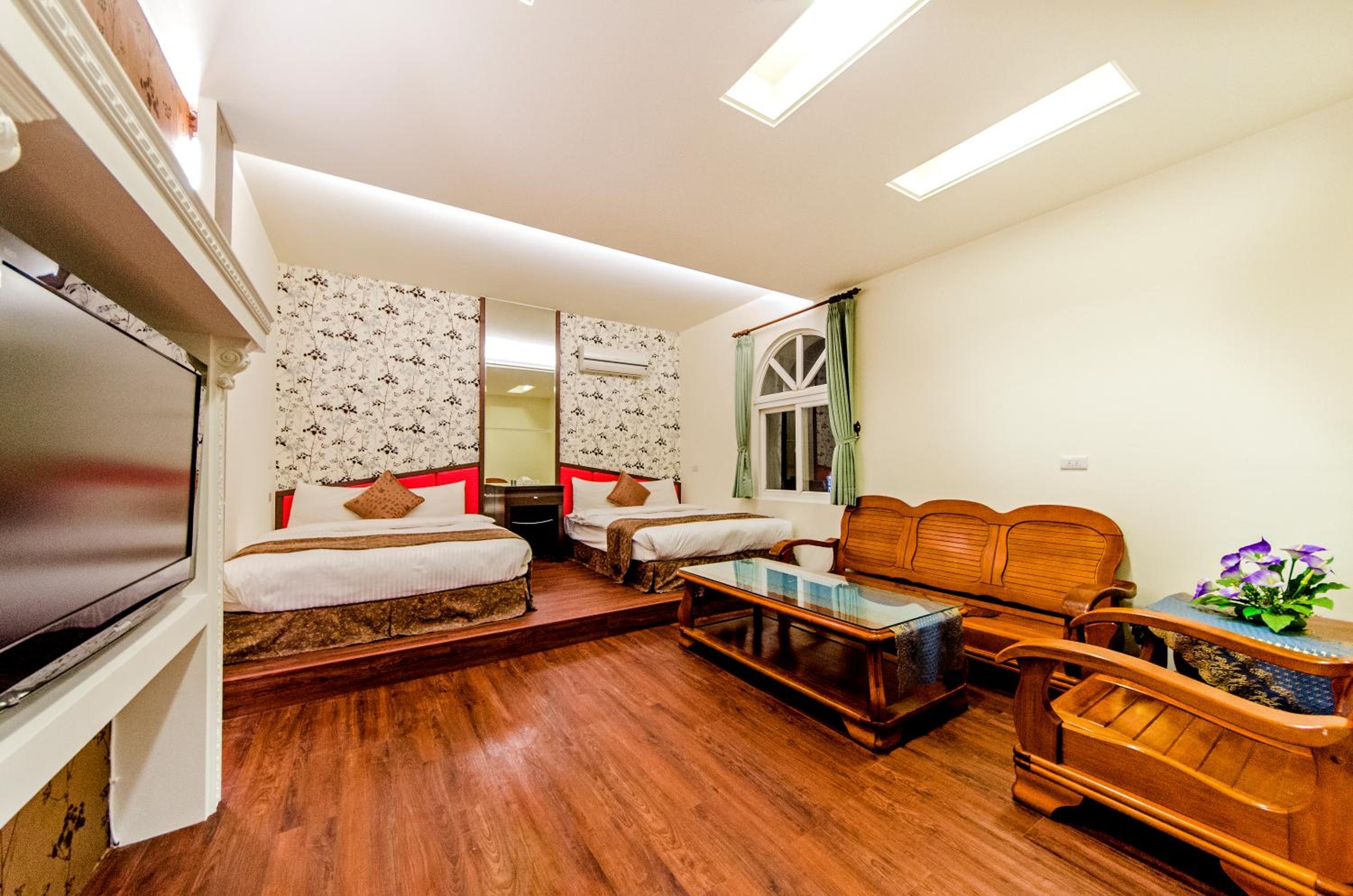 Deluxe Quadruple Room photo 3