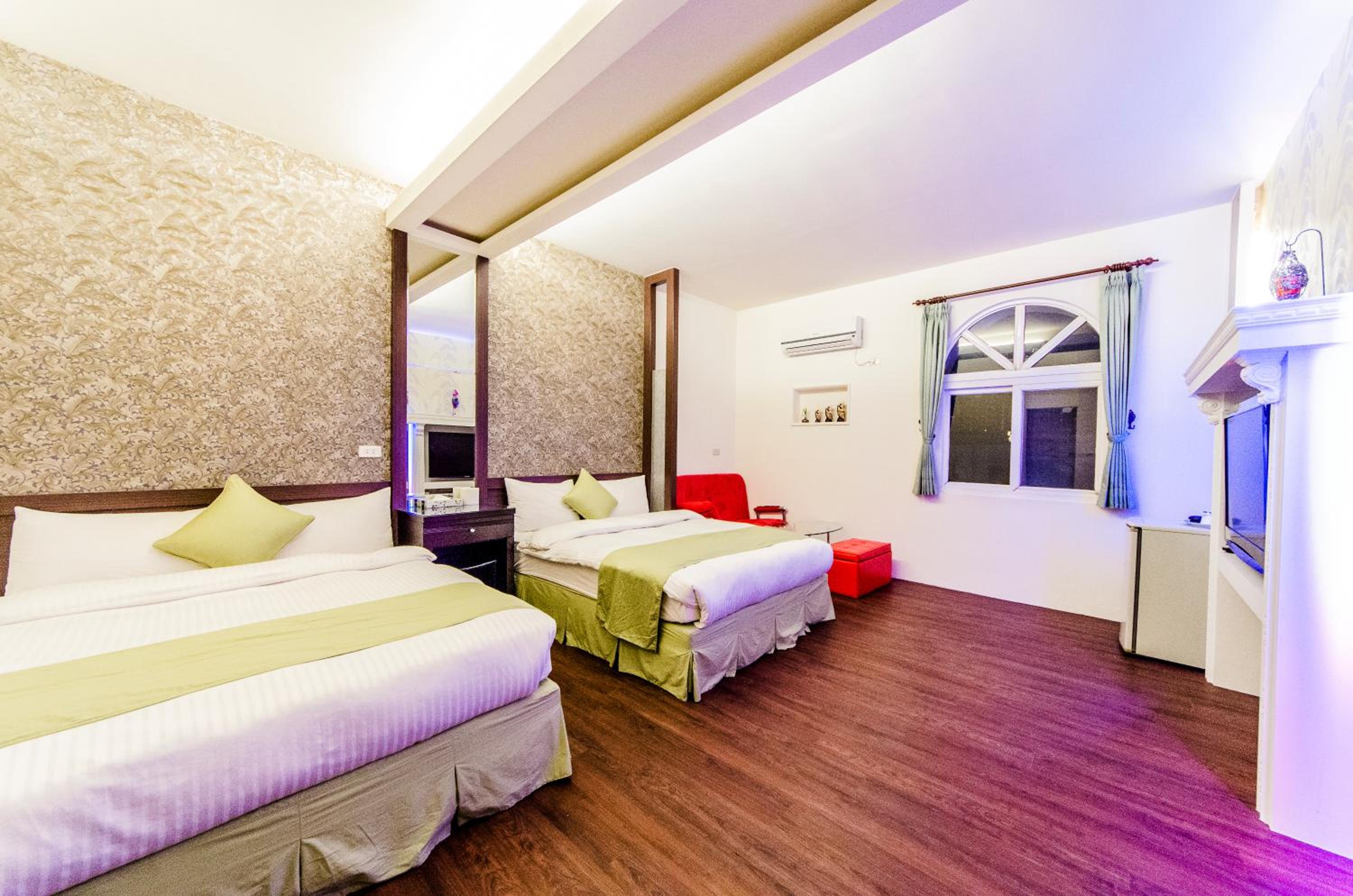 Deluxe Quadruple Room photo 1