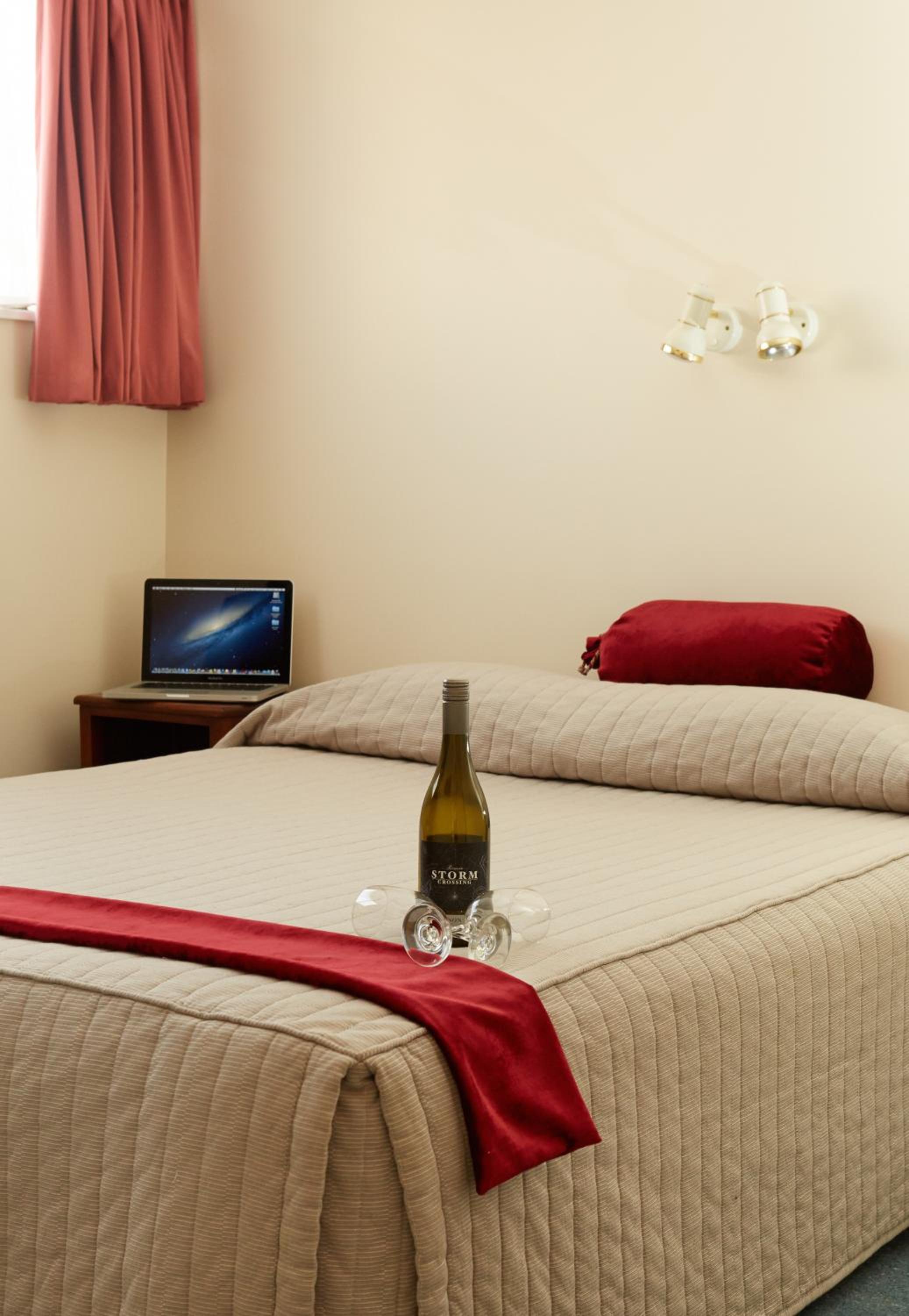 Standard One-Bedroom Apartment photo 3