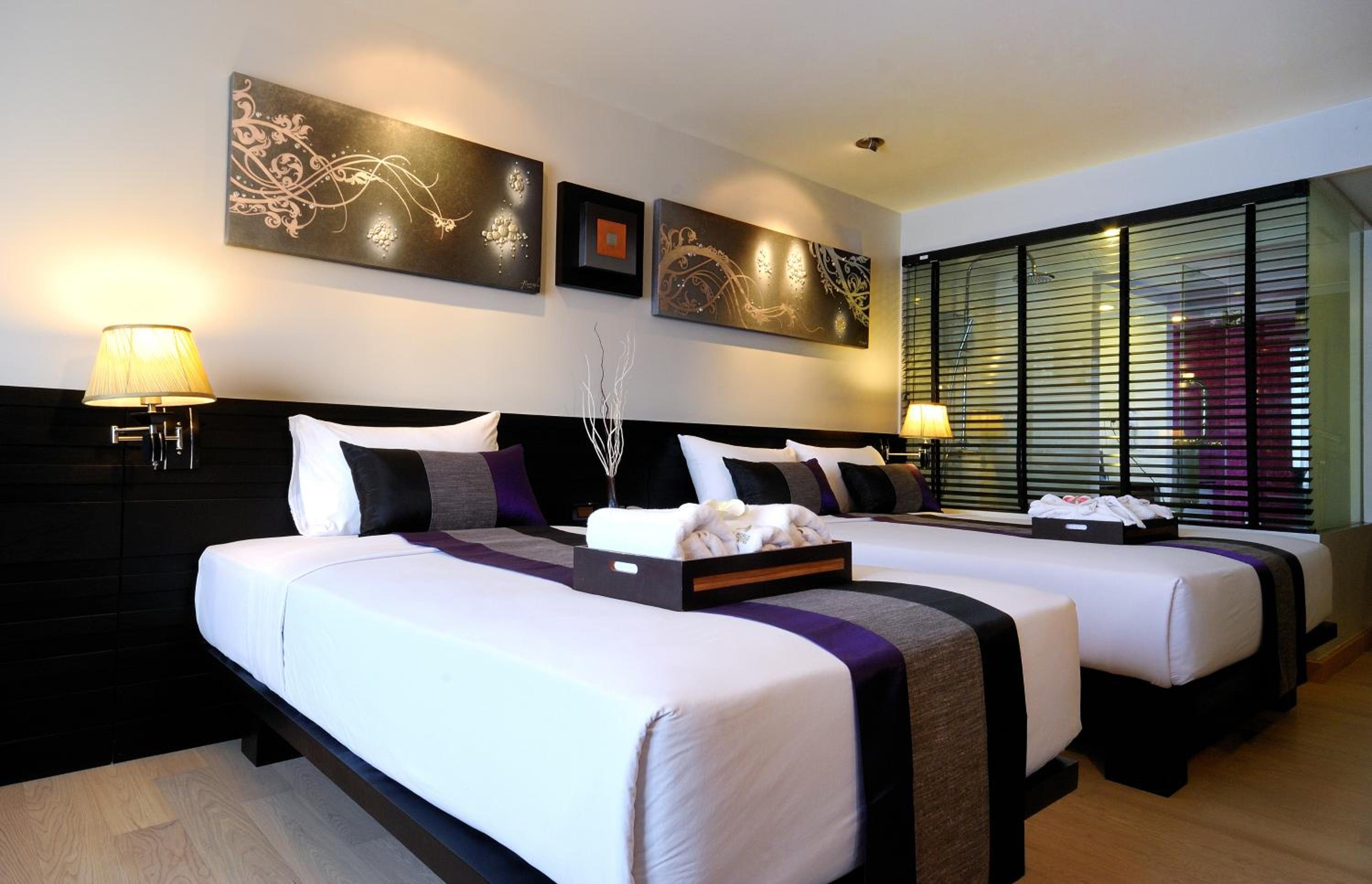 Grand Deluxe Triple Room