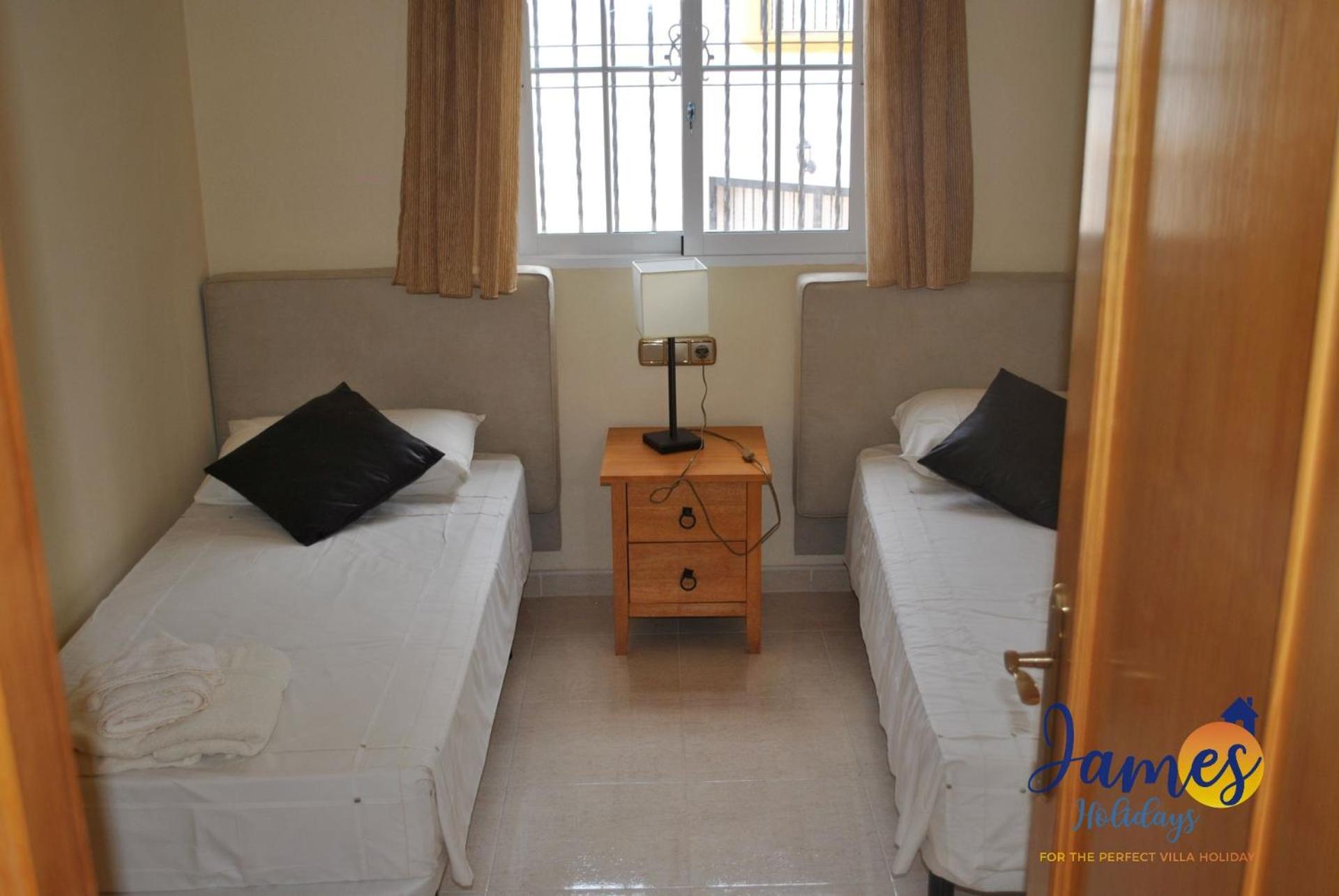 Departamento de tres habitaciones
