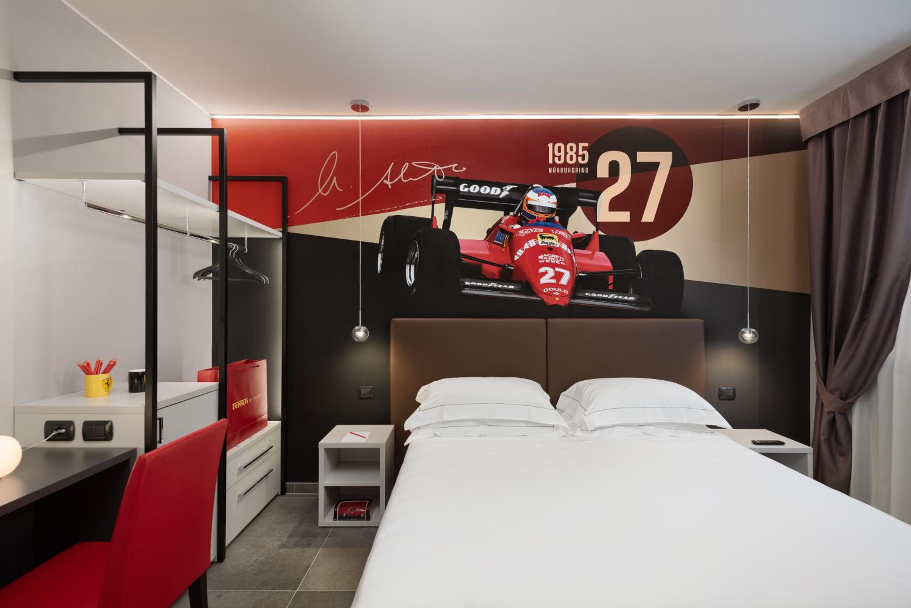 Deluxe Double or Twin Room - Photo 27