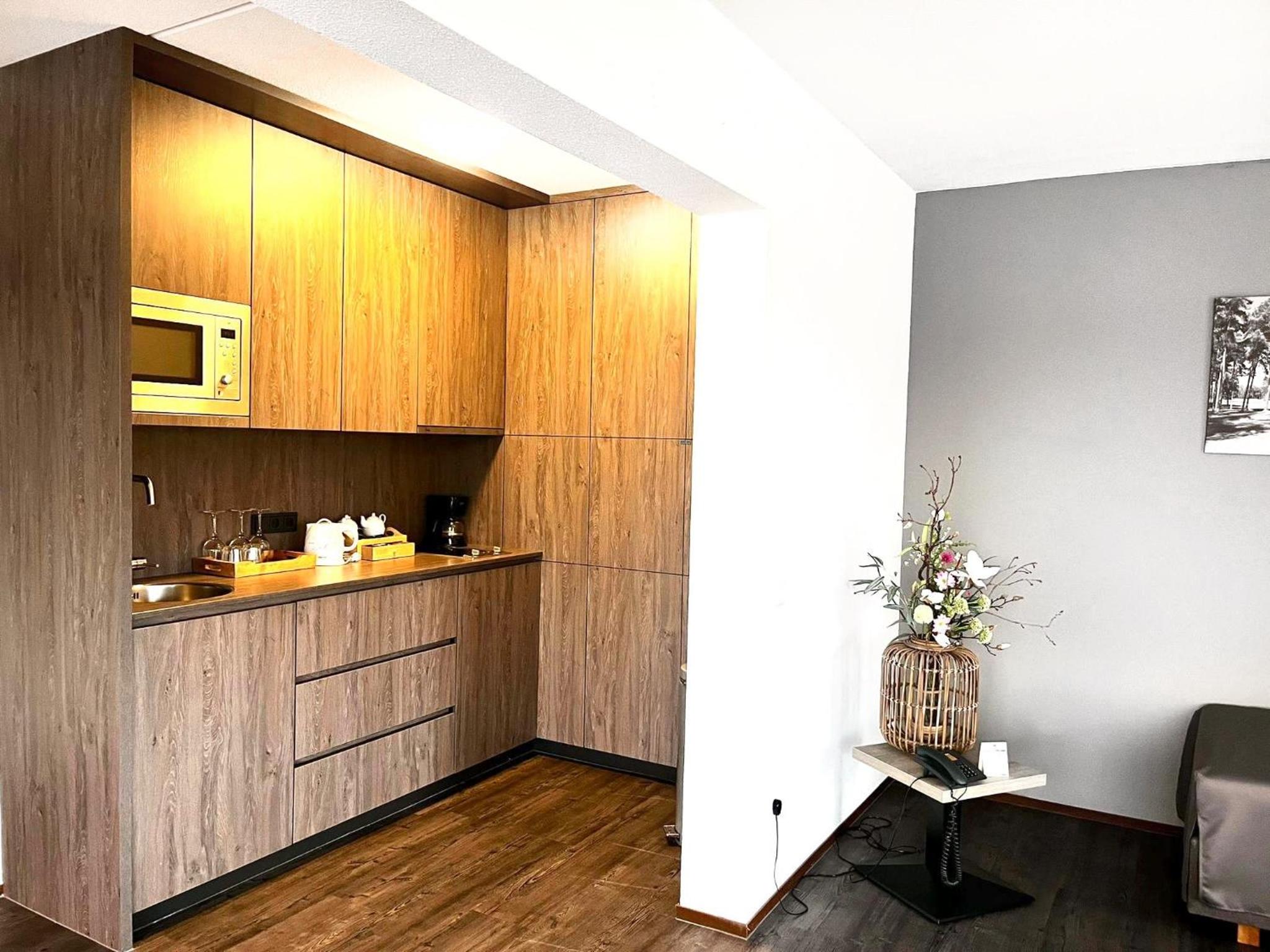 Deluxe Apartment - Photo 2