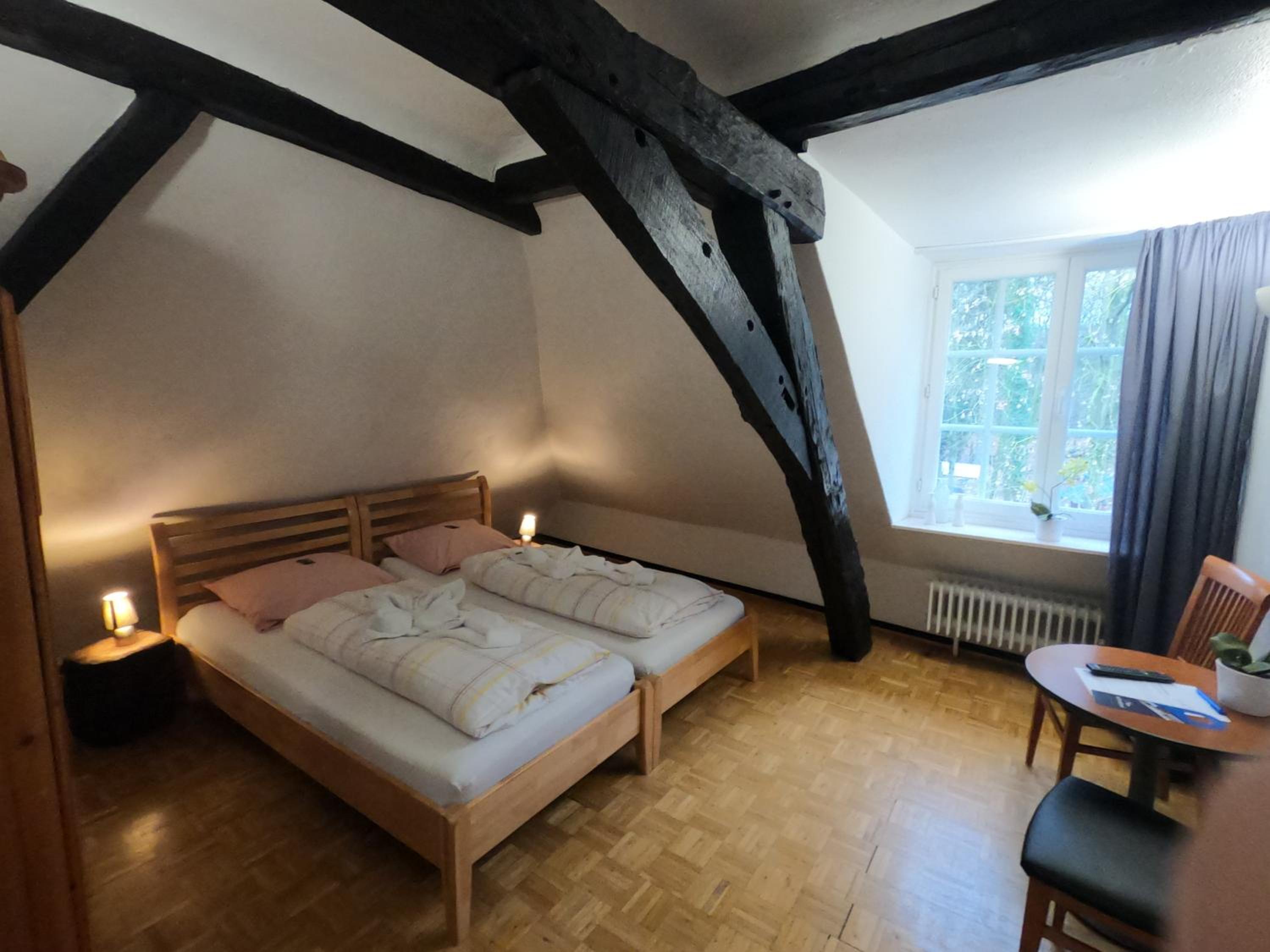 Classic Double Room - Photo 3