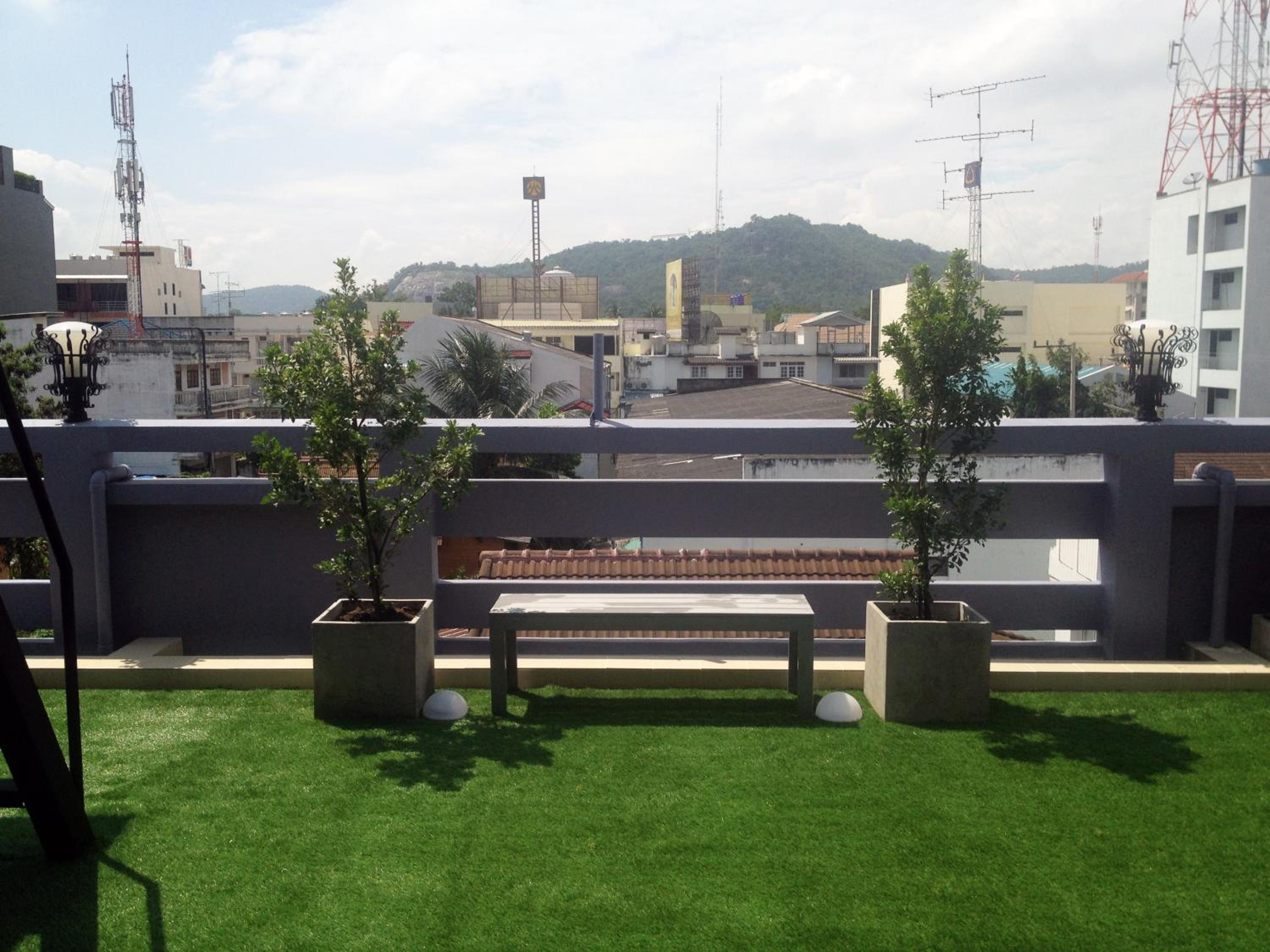 Superior Double Room with City View photo 2