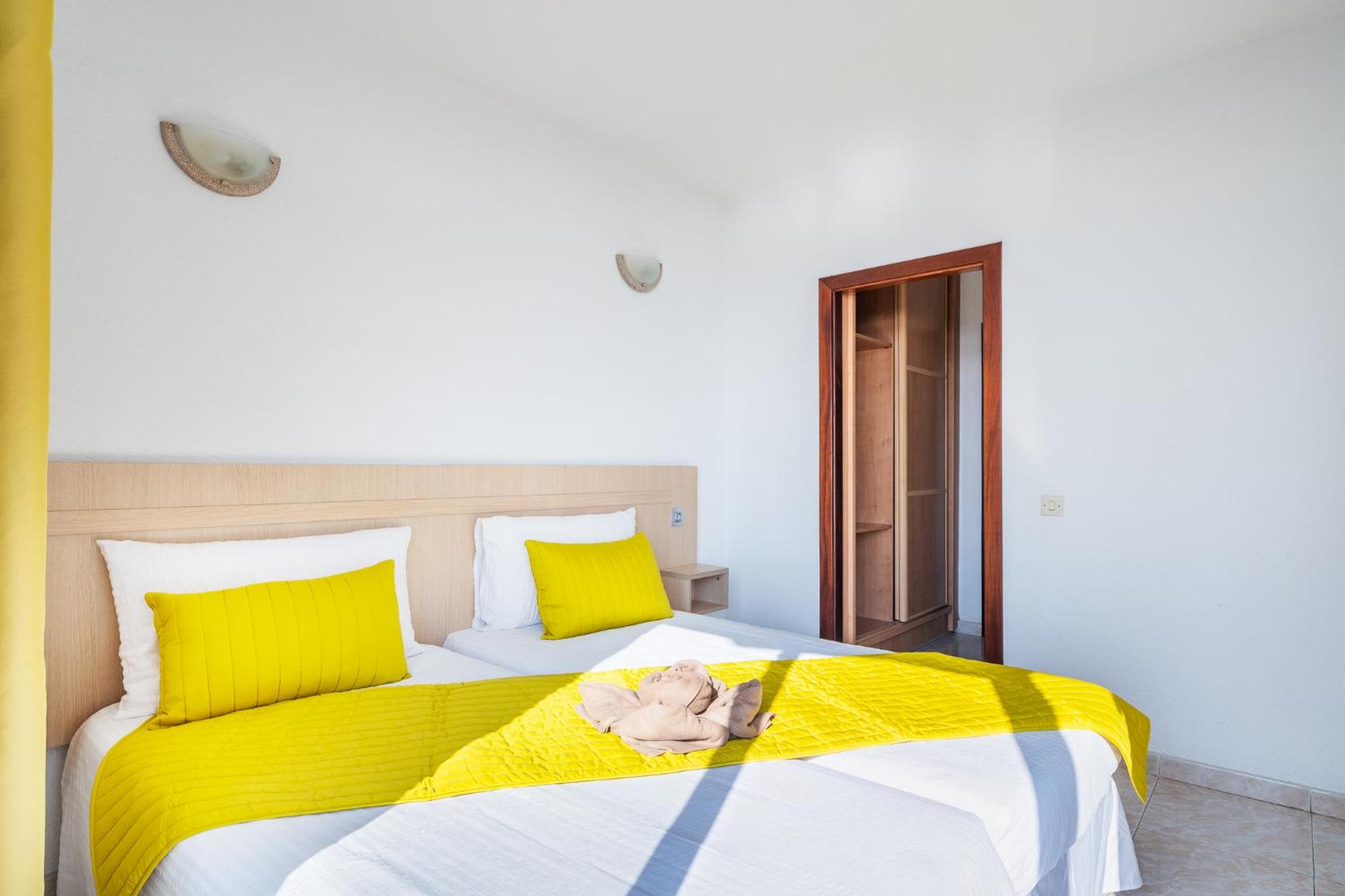 Apartamento de una habitación