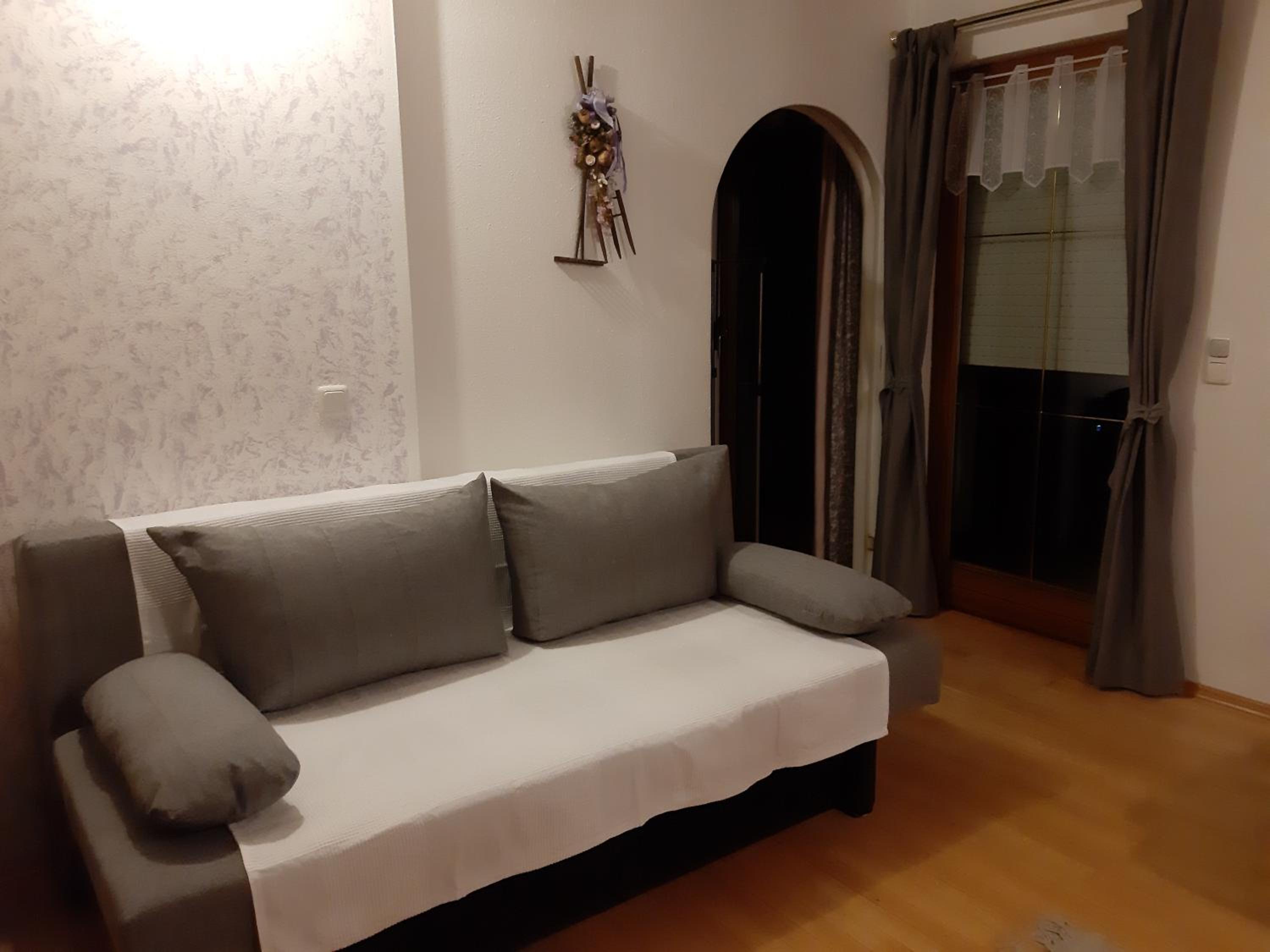 Two-Bedroom Apartment with Terrace photo 1