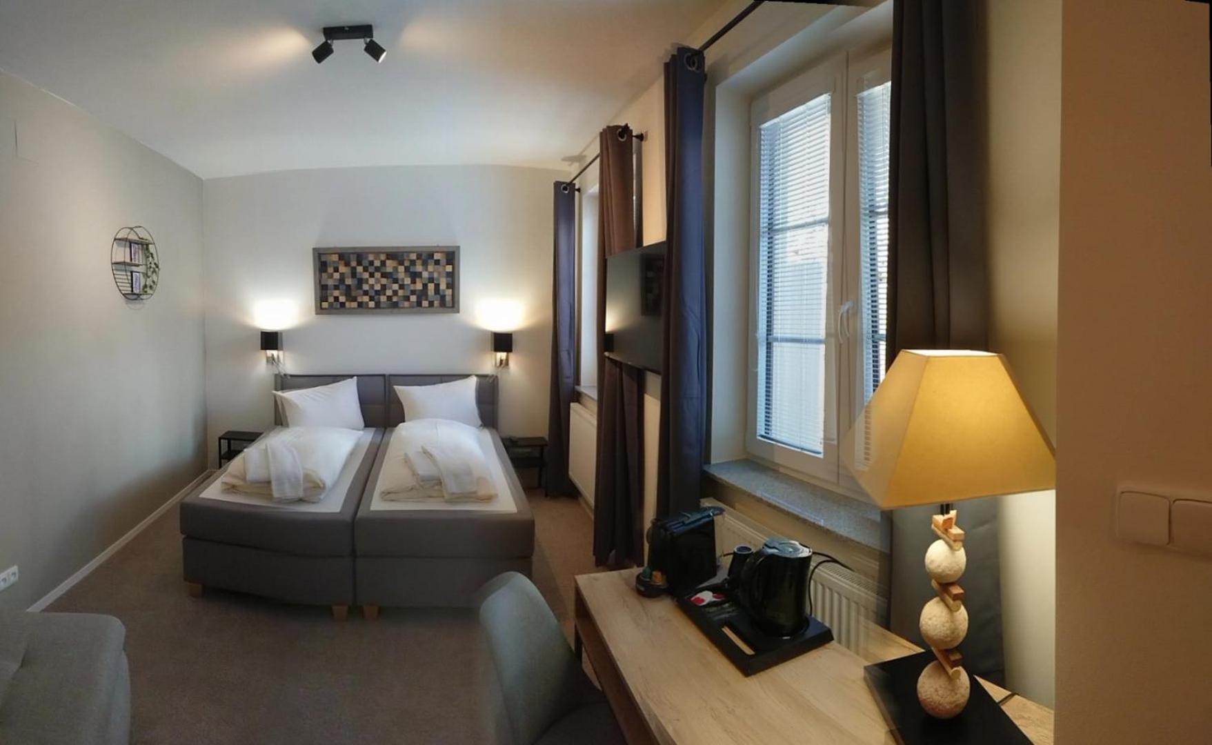 Deluxe Double Room photo 1