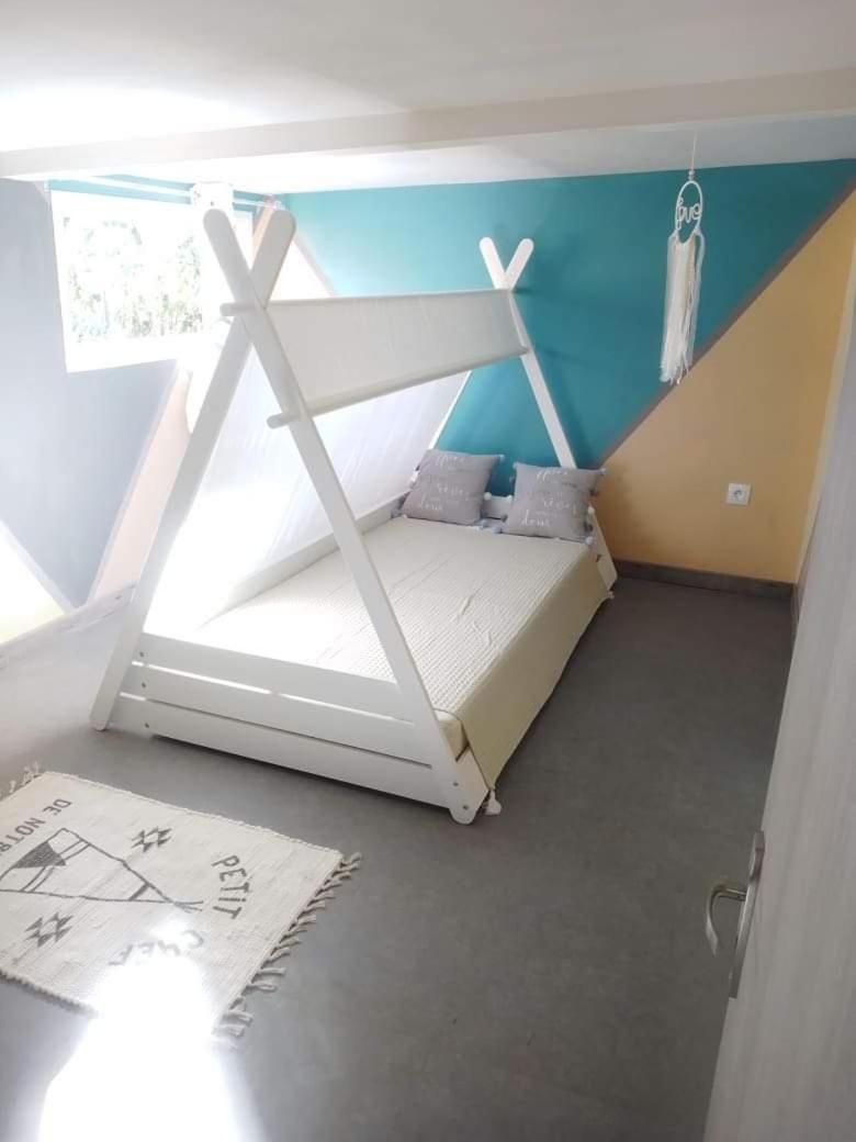 Three-Bedroom Chalet photo 1