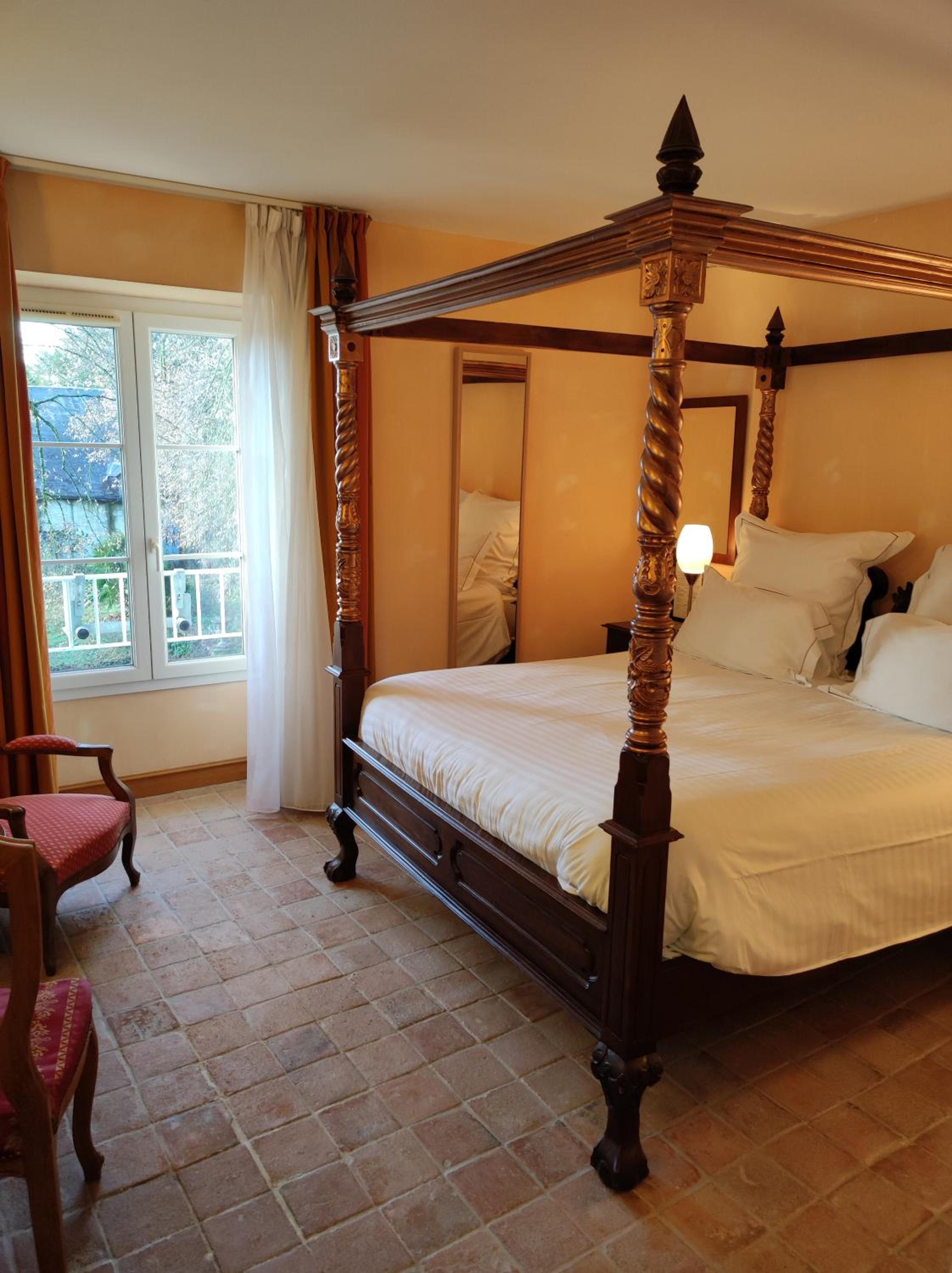 Double Room with Garden View