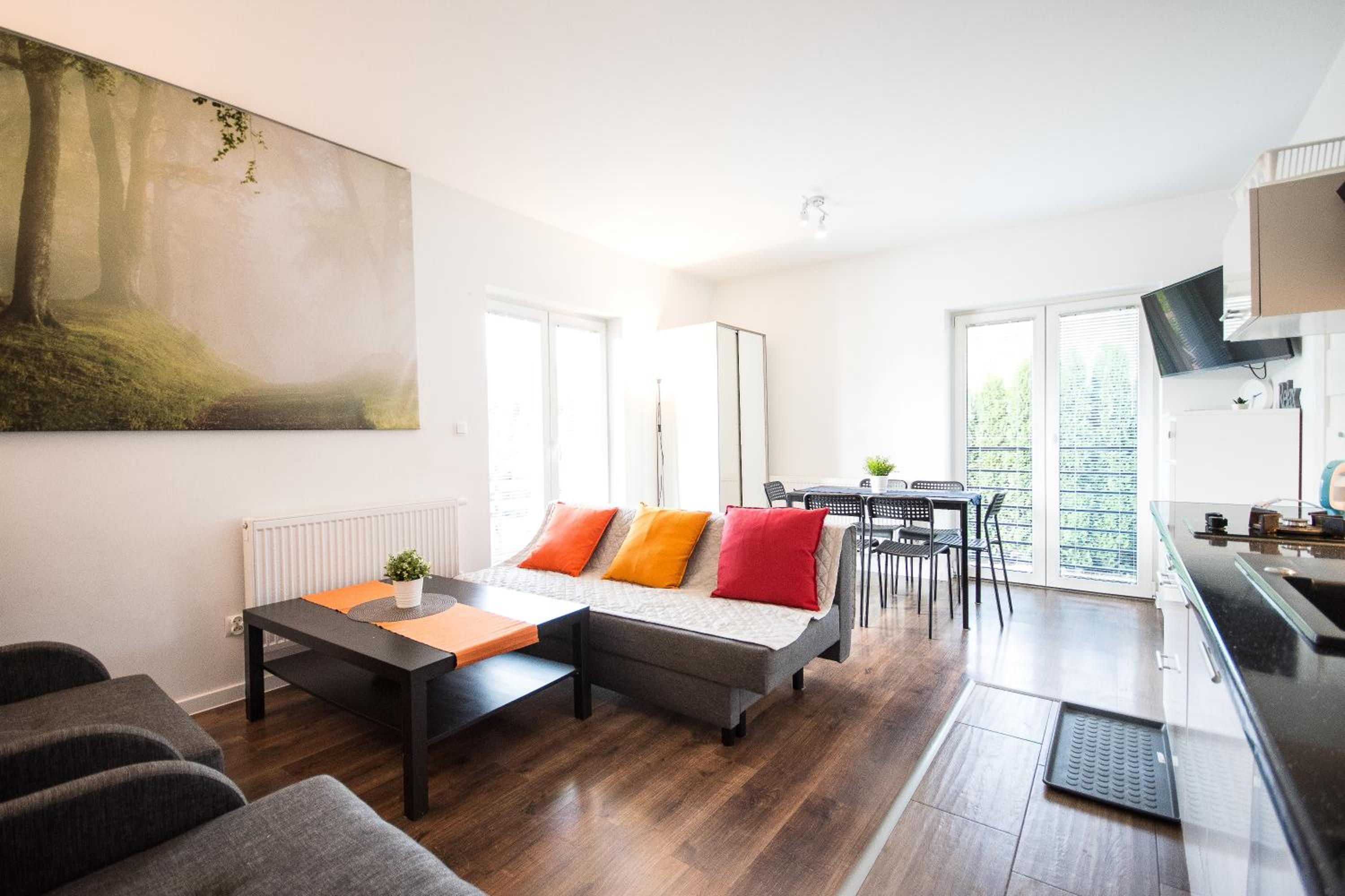 Suite Apartment