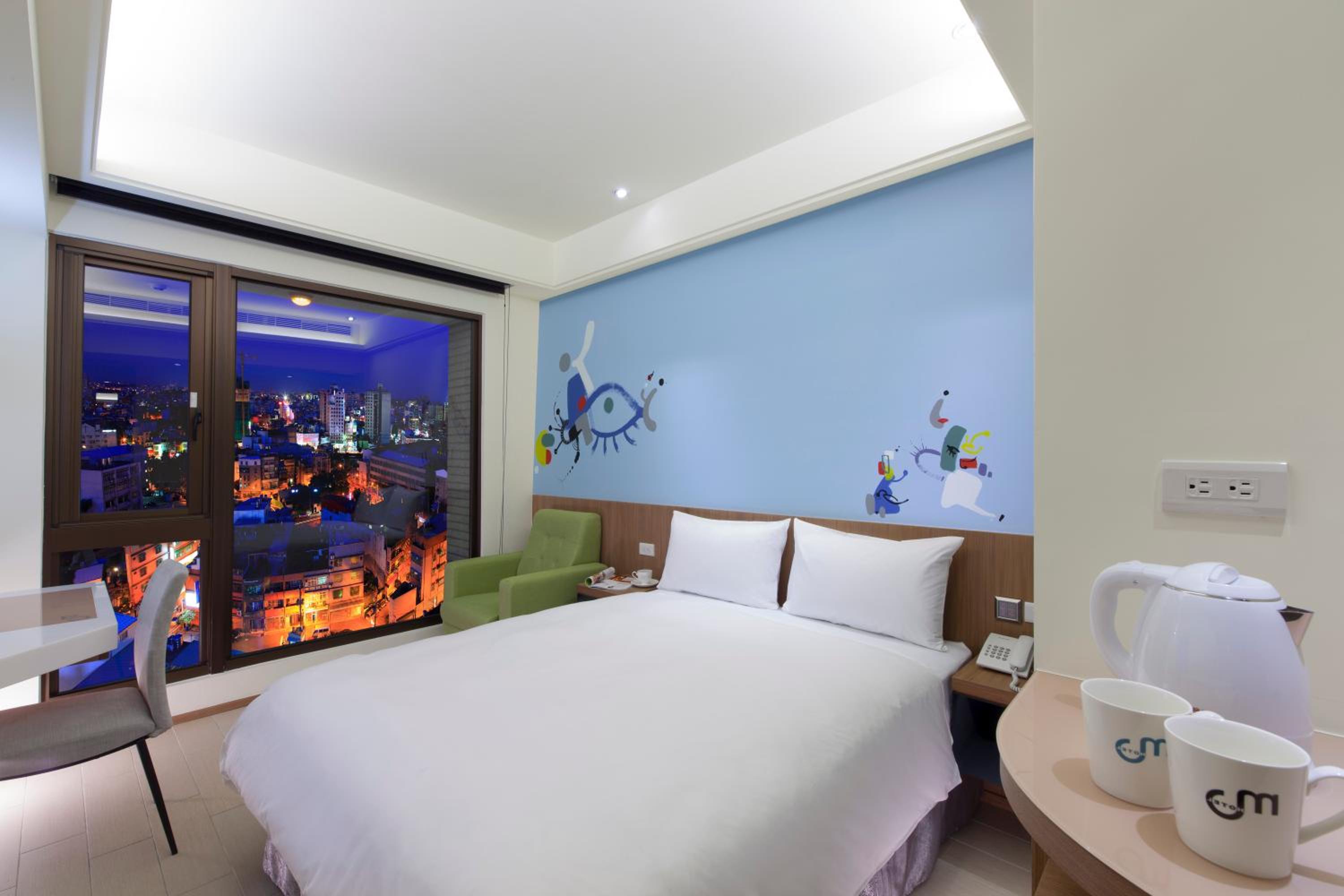 Business Double Room
