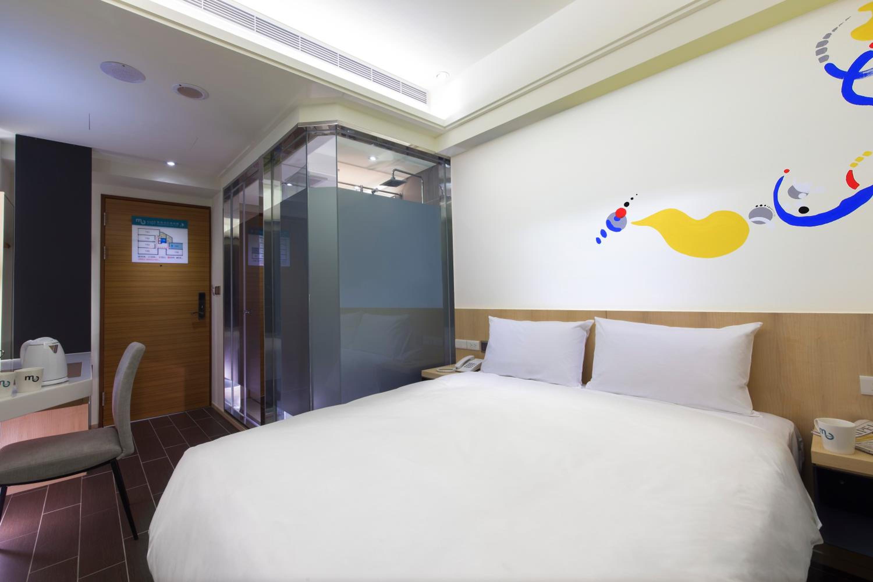 Economy Double Room